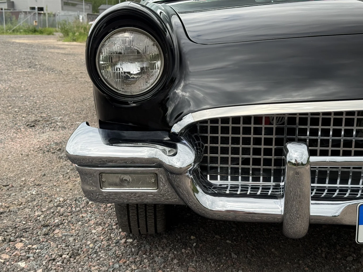 Aussenfoto 1957 Ford Thunderbird (20)