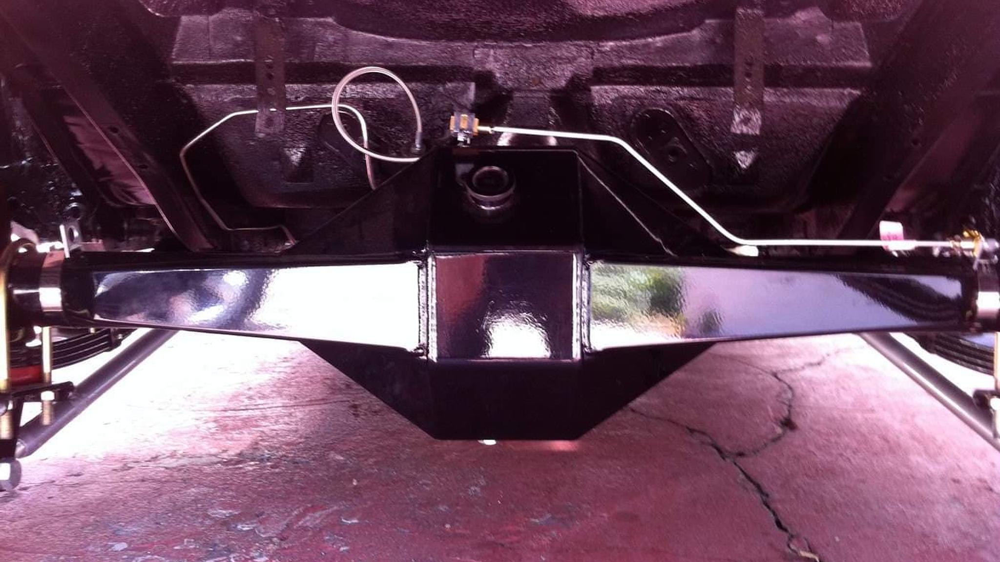 Dokumentation, 1969 Chevrolet Camaro 69 Pro touring  