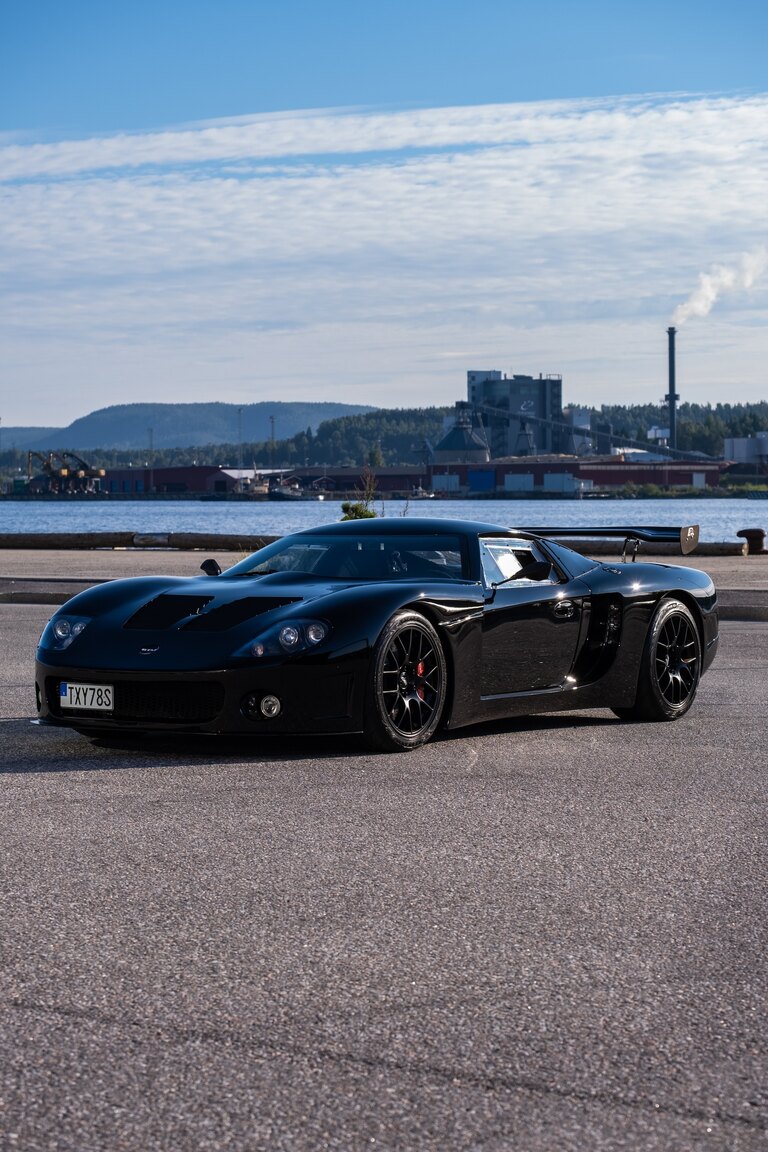 Aussenfoto 2022 Factory Five Racing GTM Supercar