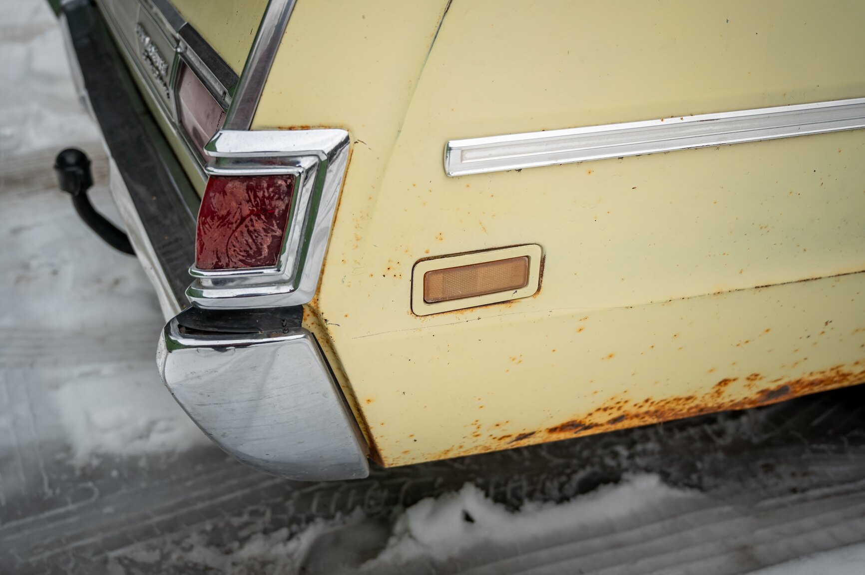 Exterior image of 1970 Plymouth Fury