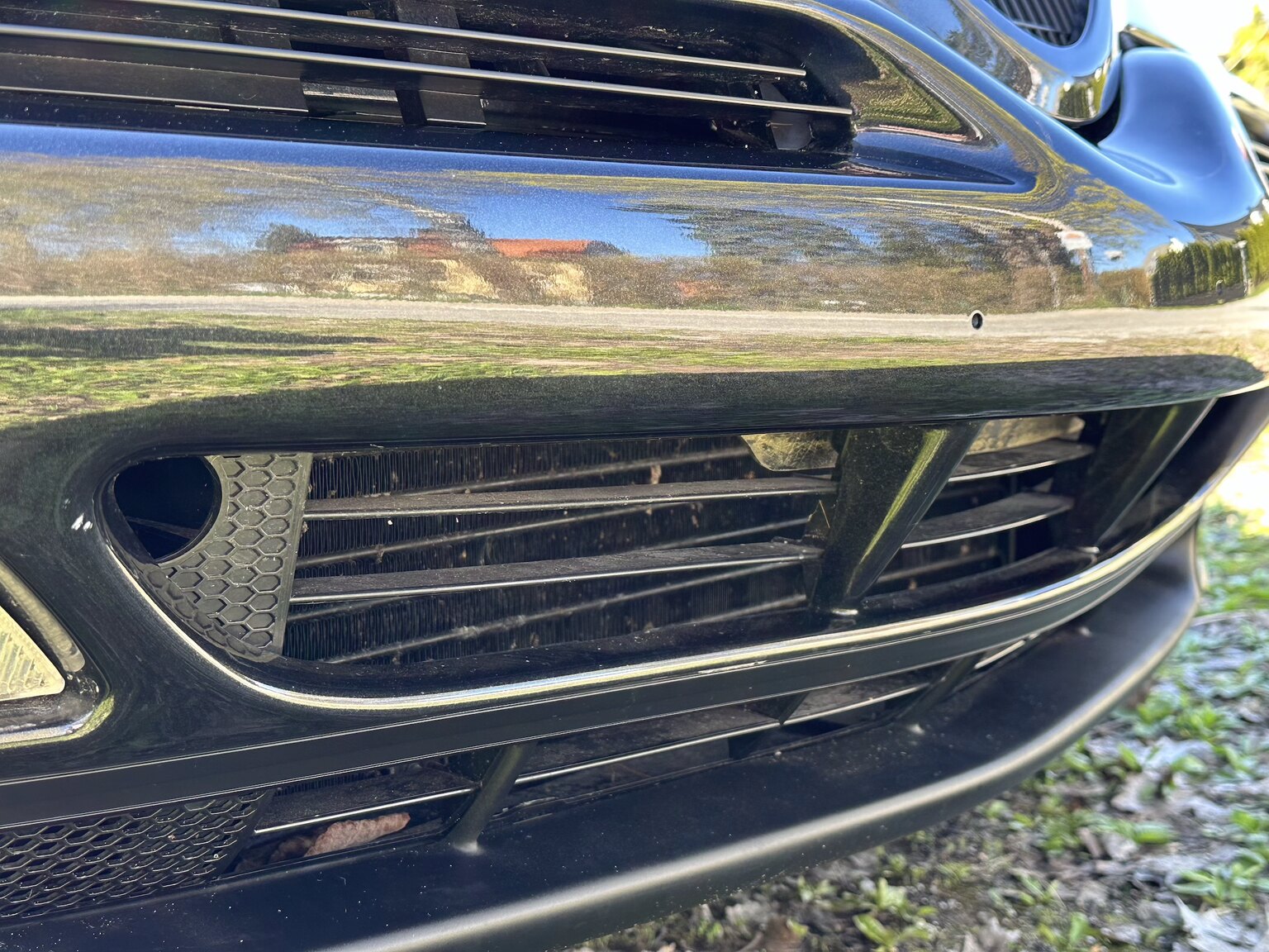 Exteriörbild på 1997 Alfa Romeo GTV 3.0