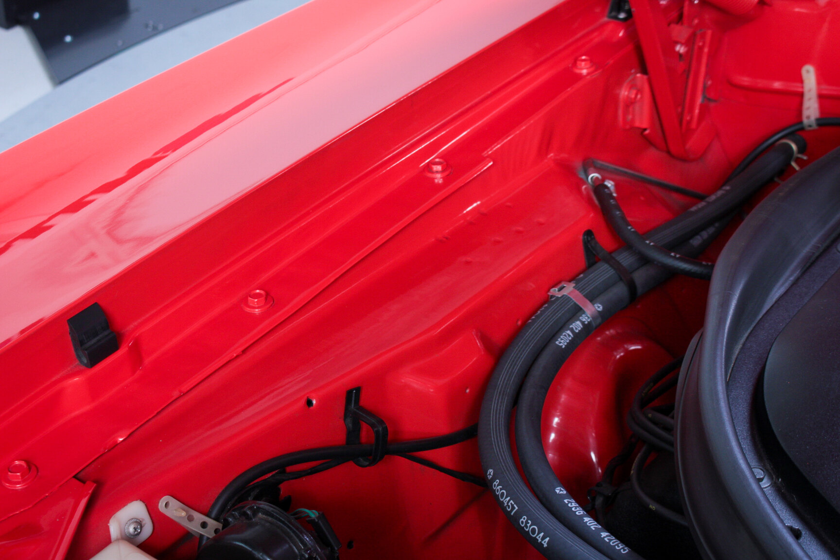1970 Plymouth Hemi Cuda, Mekanik