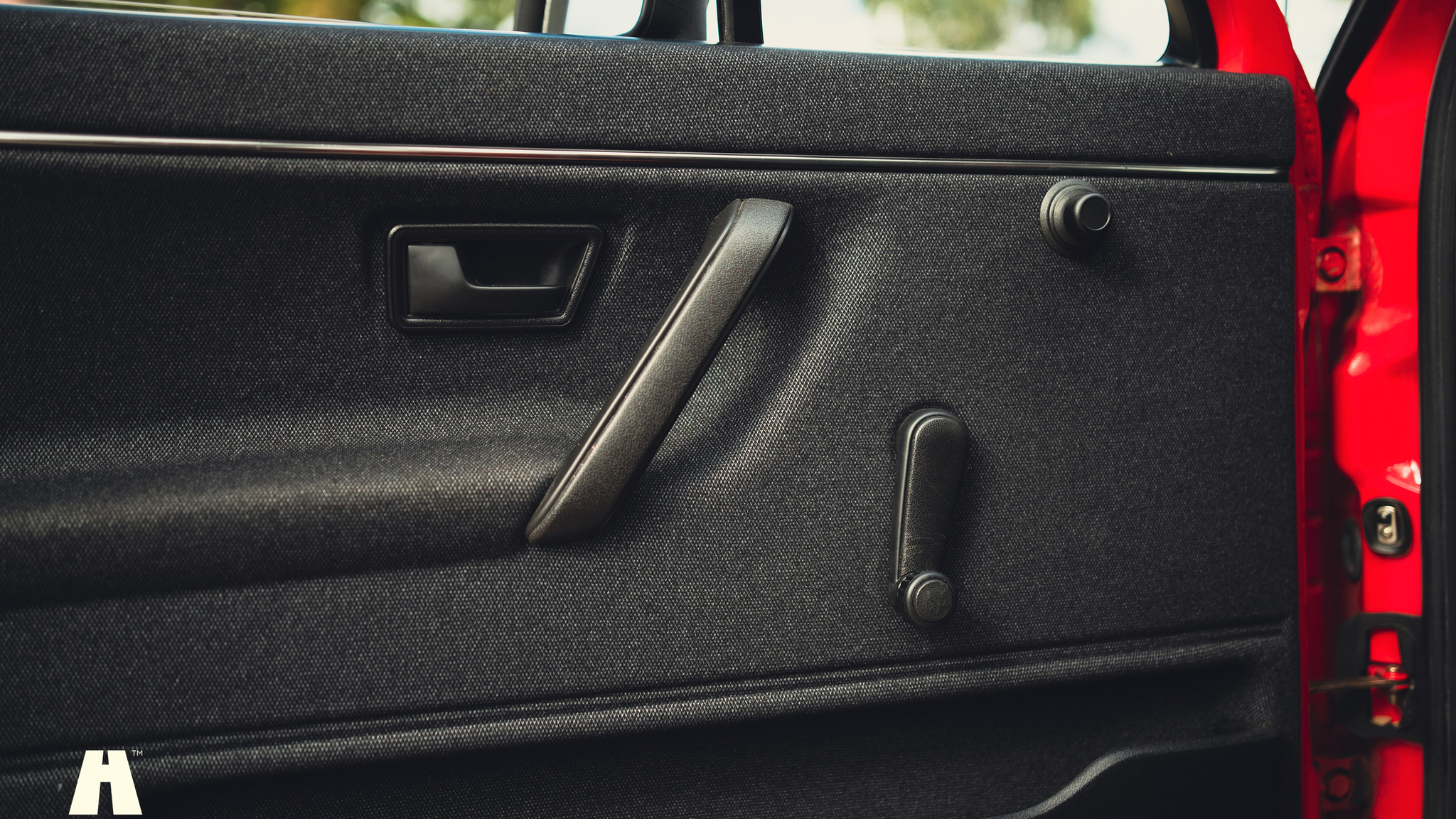 Interior image of 1986 Volkswagen Golf CL