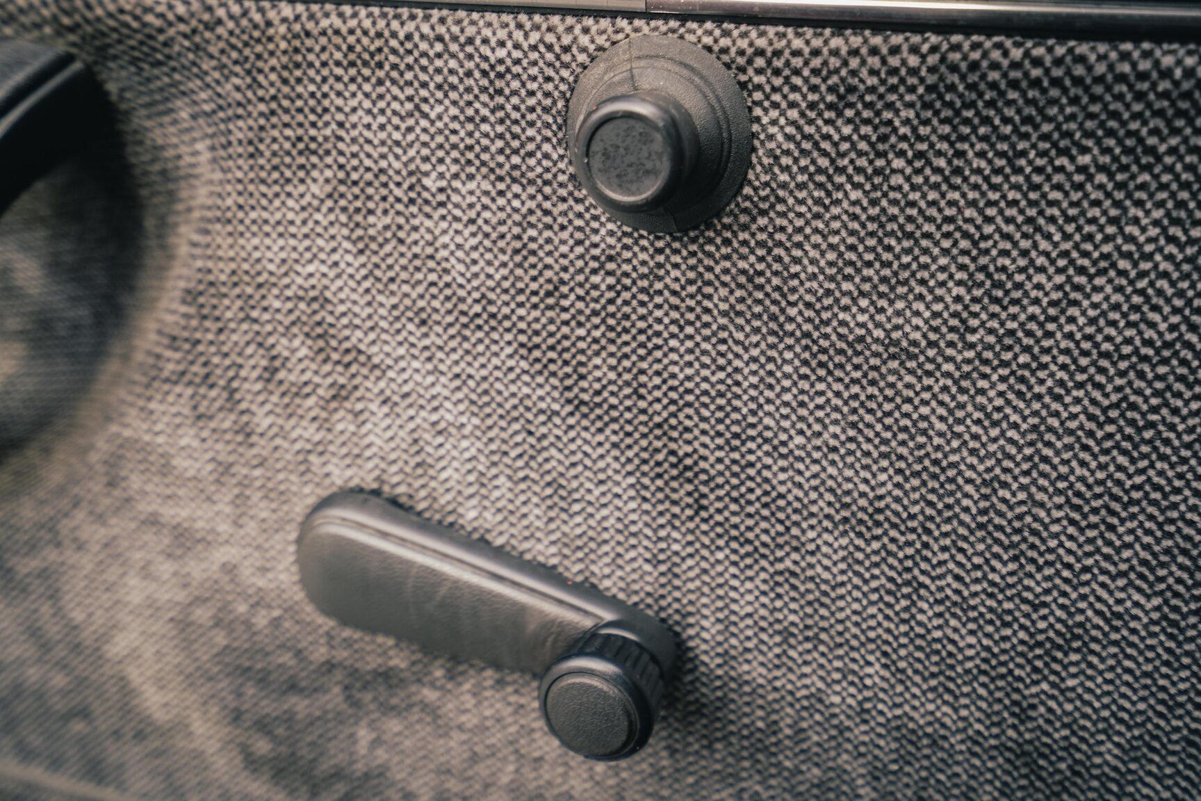 Innenraumfoto von 1988 Volkswagen Golf CL (18)