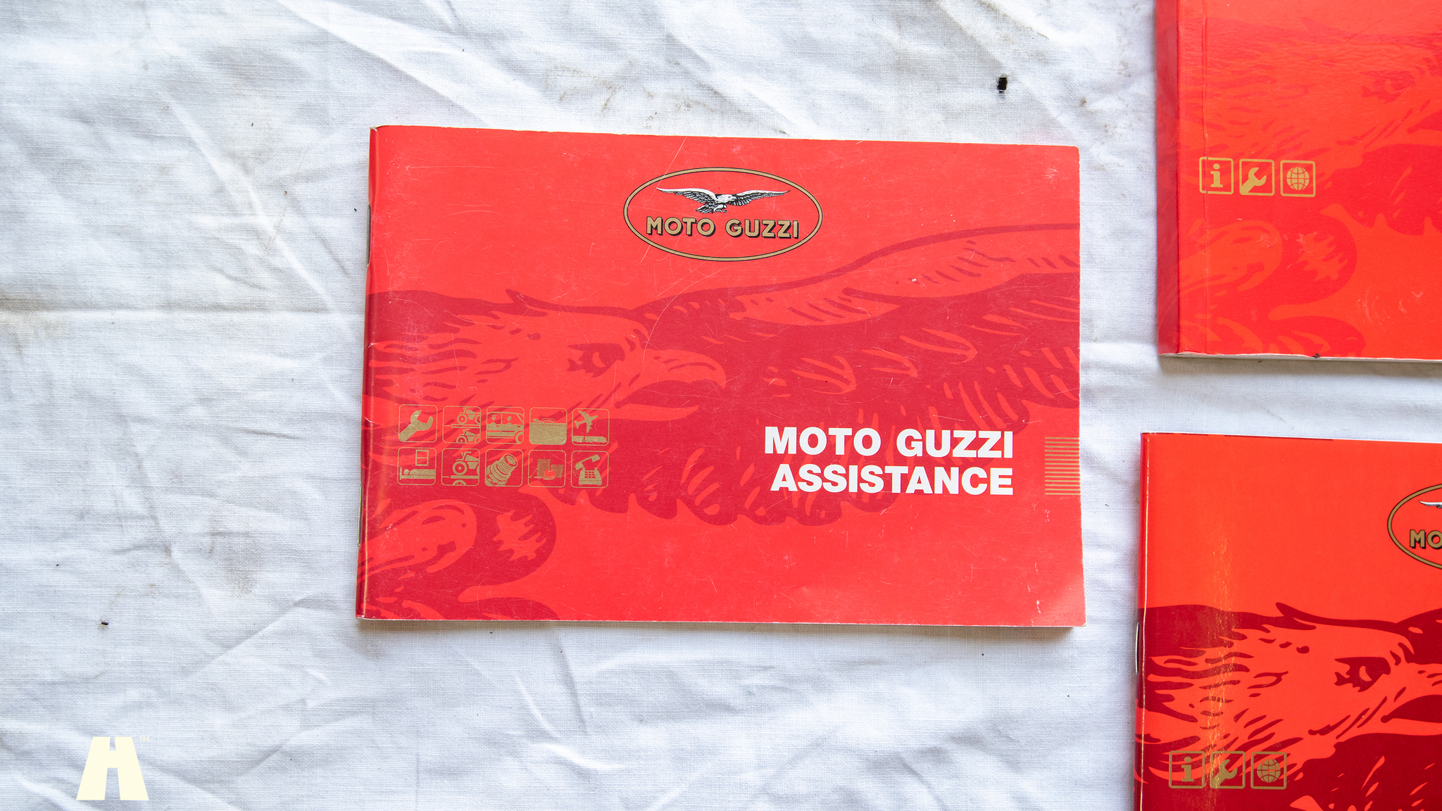 Dokumentation, 2002 Moto Guzzi V11 Le Mans (2)