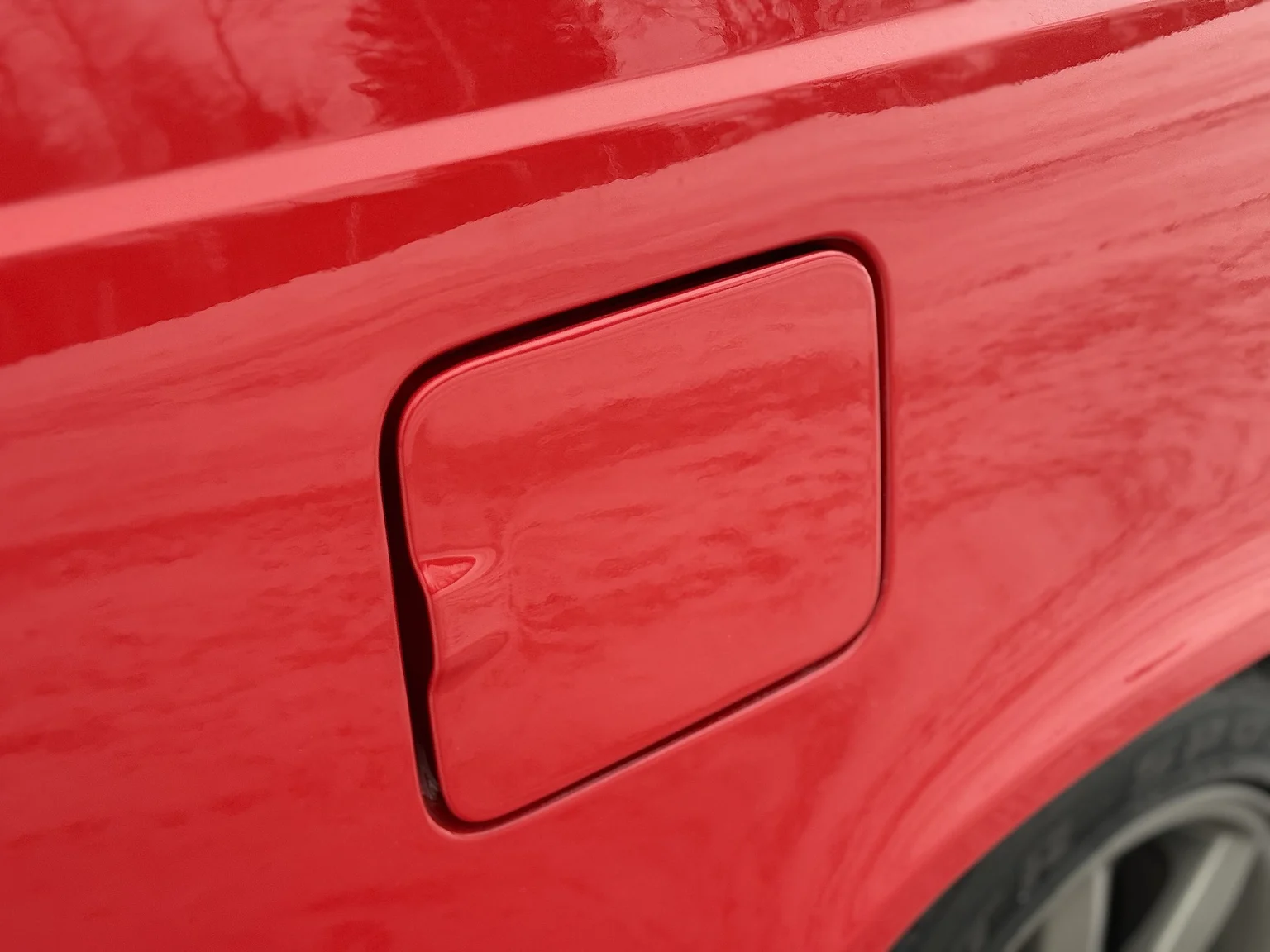 Exterior image of 1996 Volvo 850R (73)