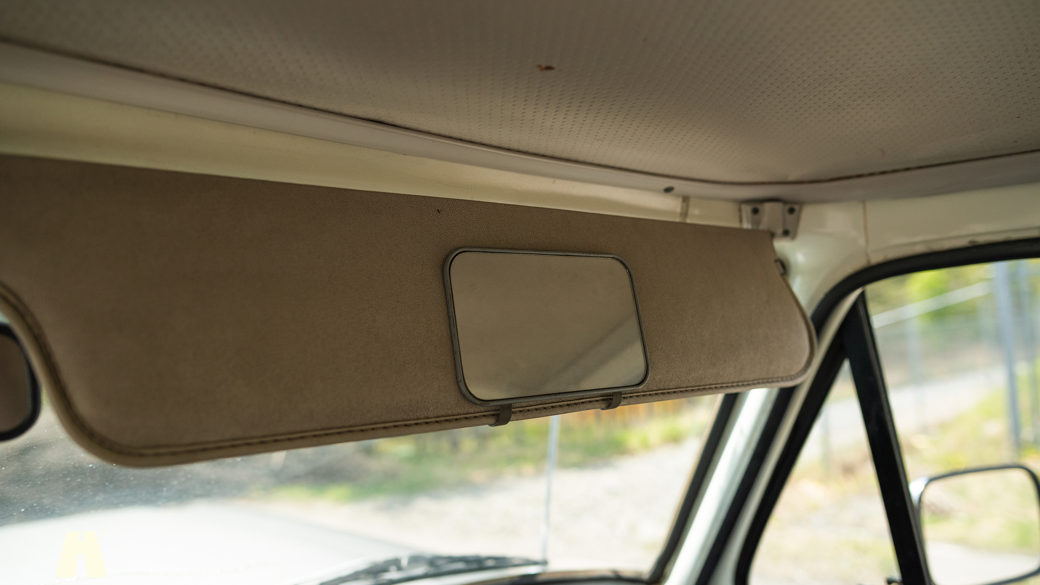 Innenraumfoto von 1969 Ford F100 (53)