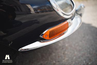 Exteriörbild på 1966 1966 Jaguar E-Type Series 1 