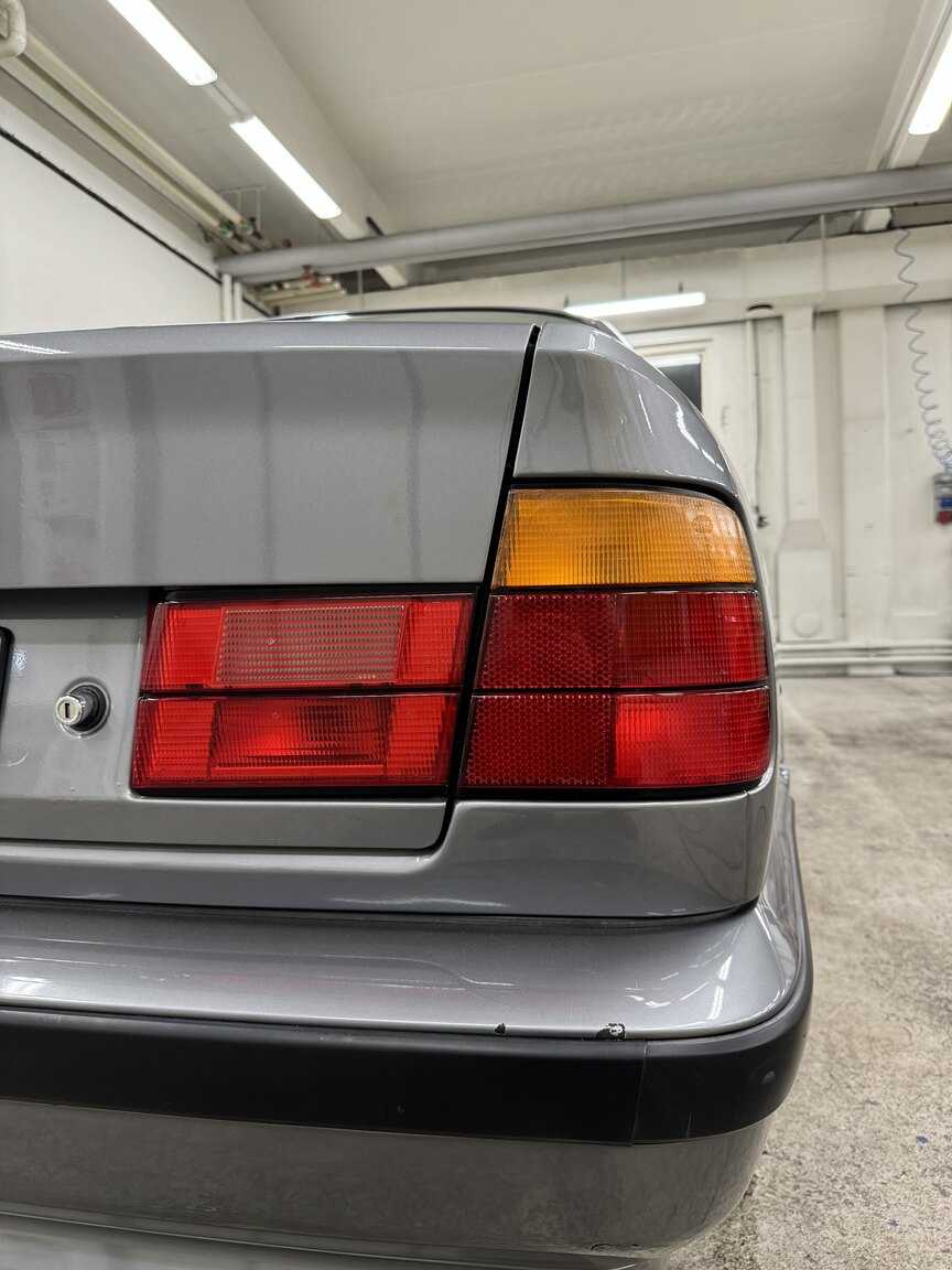 Exteriörbild på 1993 Bmw 525i M-Technic