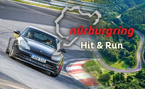 Nürburgring Hit and Run – går det ens?
