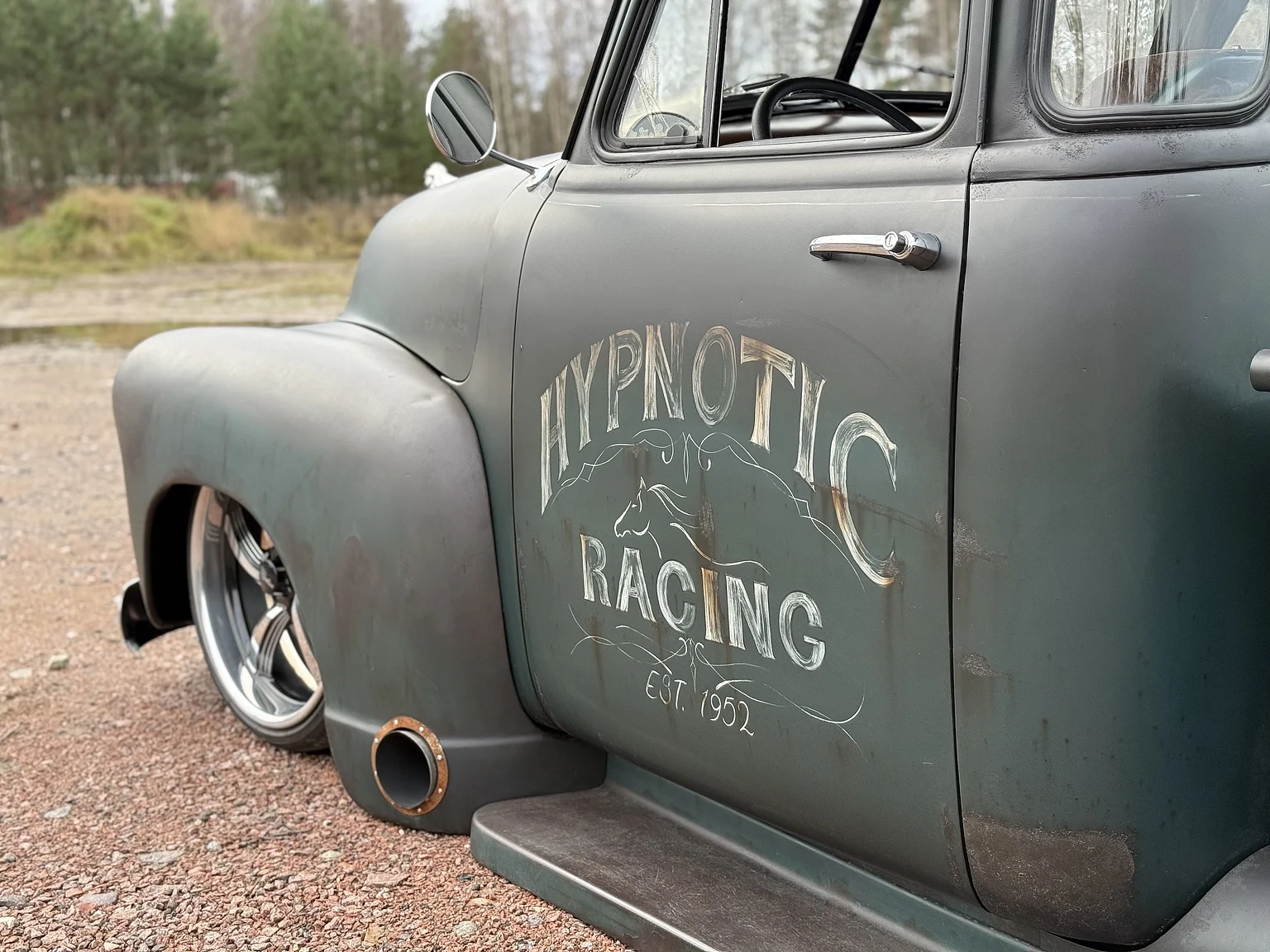 Aussenfoto 1953 Chevrolet 3600 Custom by Järudds (57)