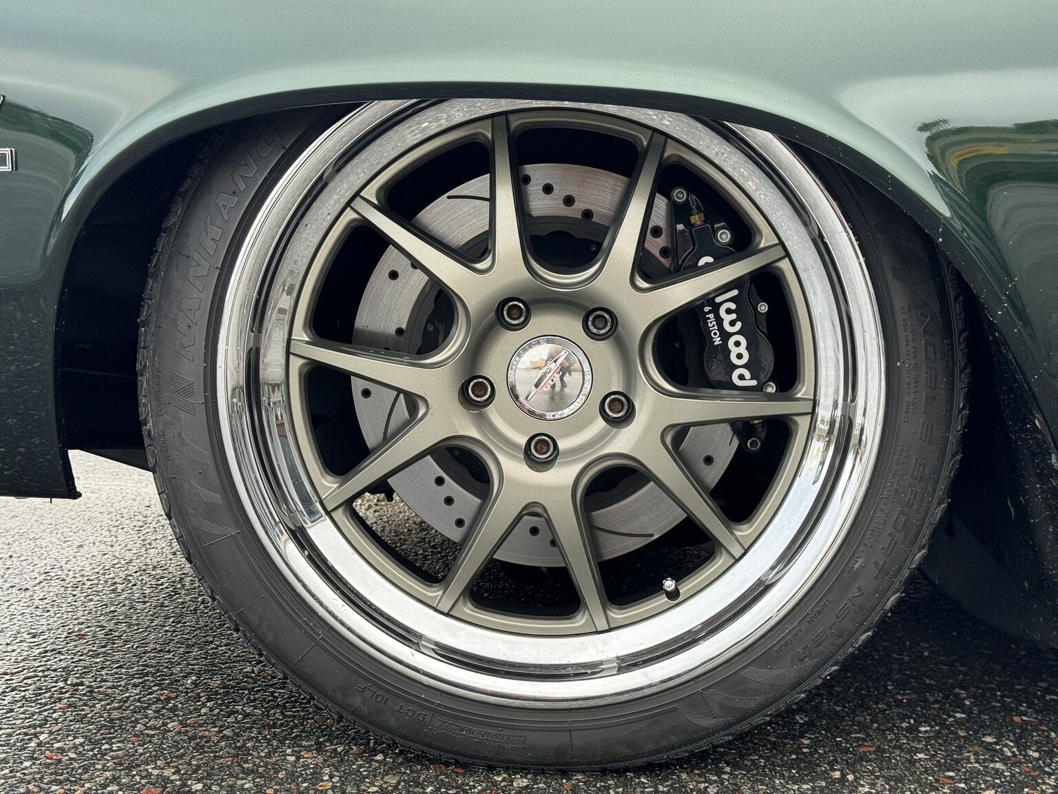 Aussenfoto 1966 Chevrolet Chevelle Pro-touring