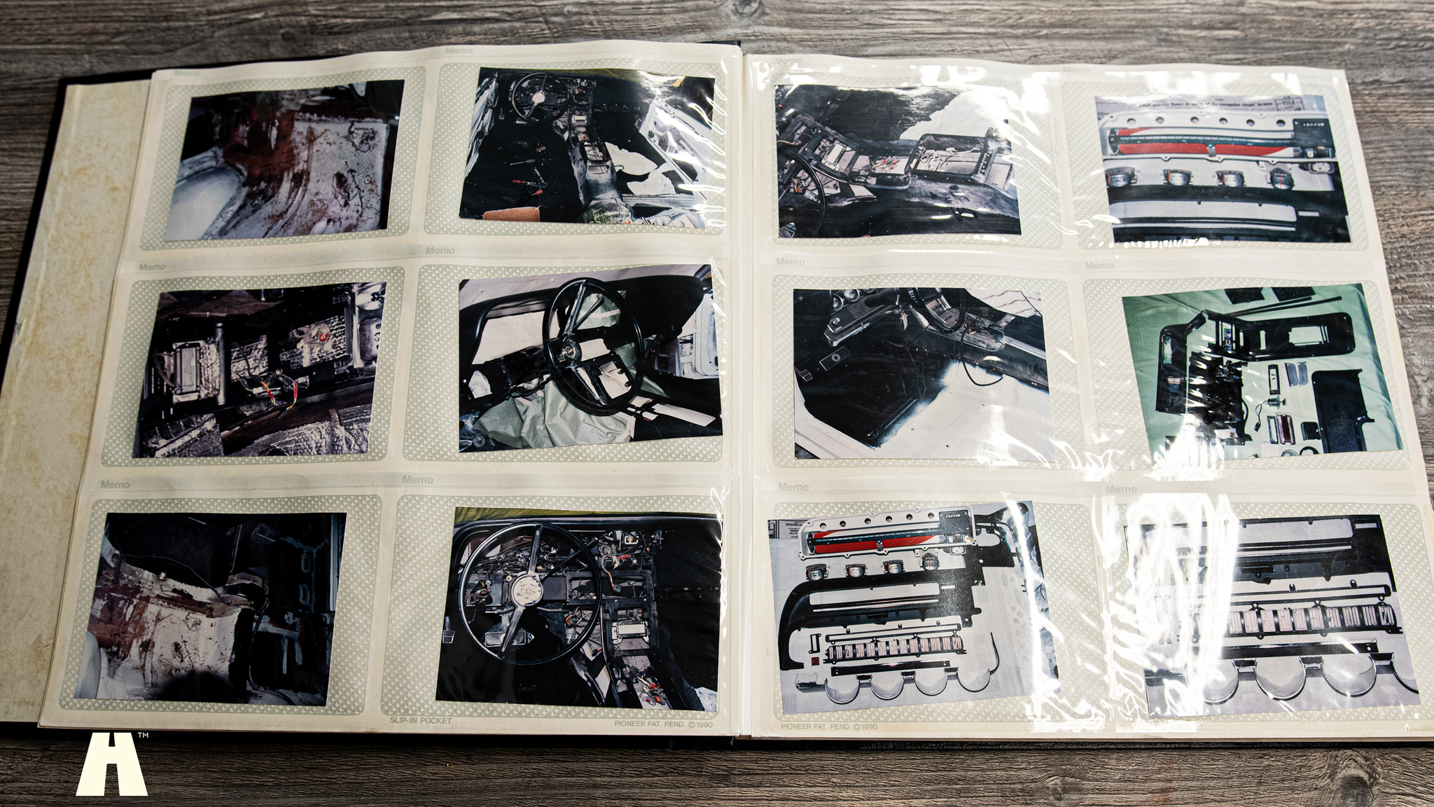 Documentation for 1965 Ford Thunderbird (14)