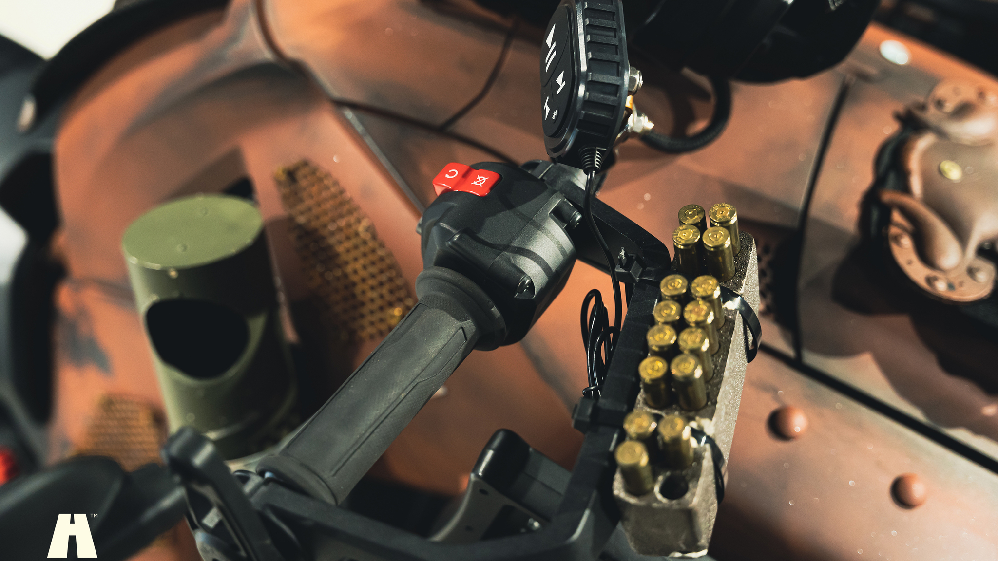 Exteriörbild på 2020 BRP Can-Am Ryker