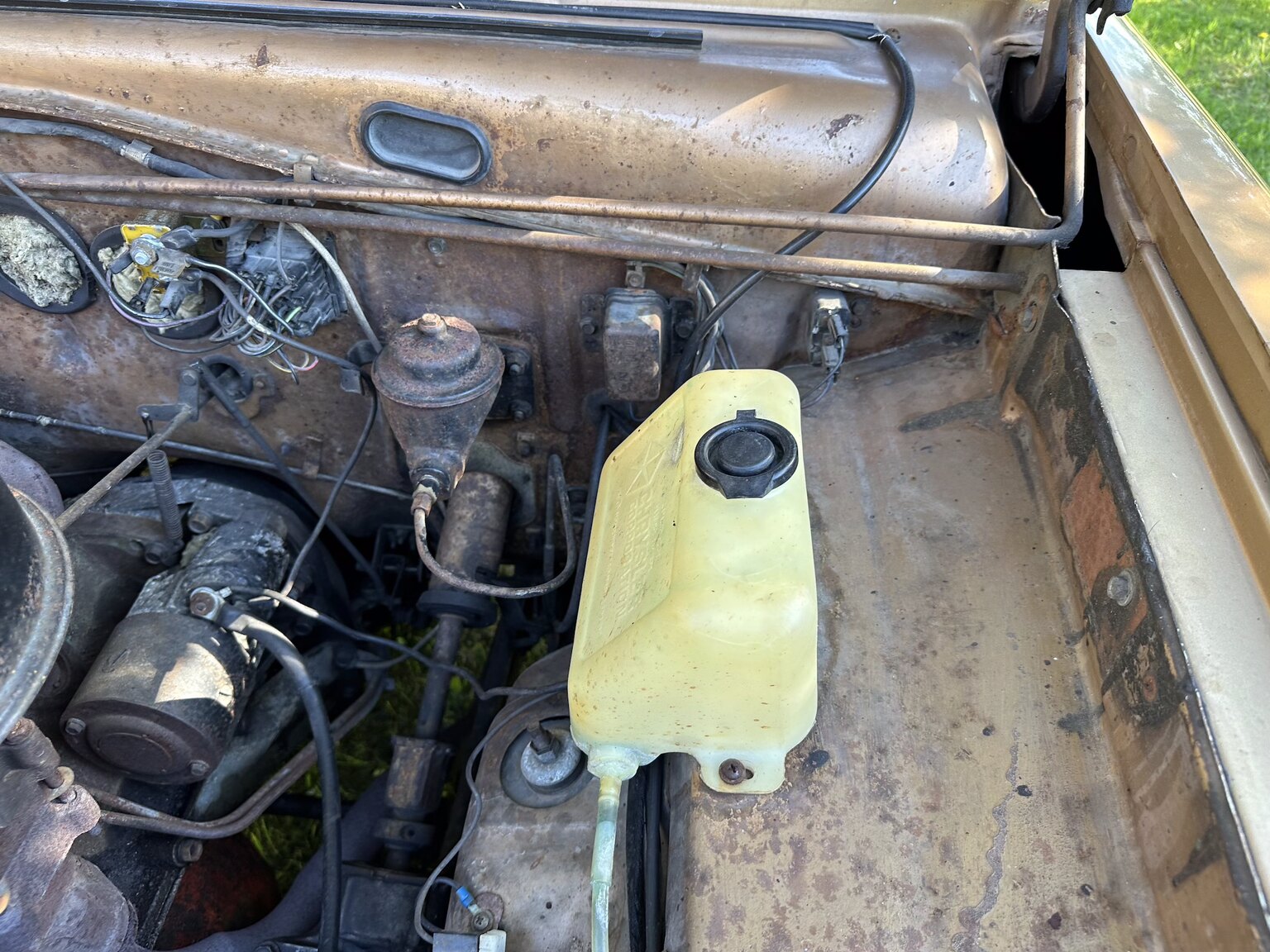 1966 Plymouth Valiant 100 2-door Sedan, Mekanik