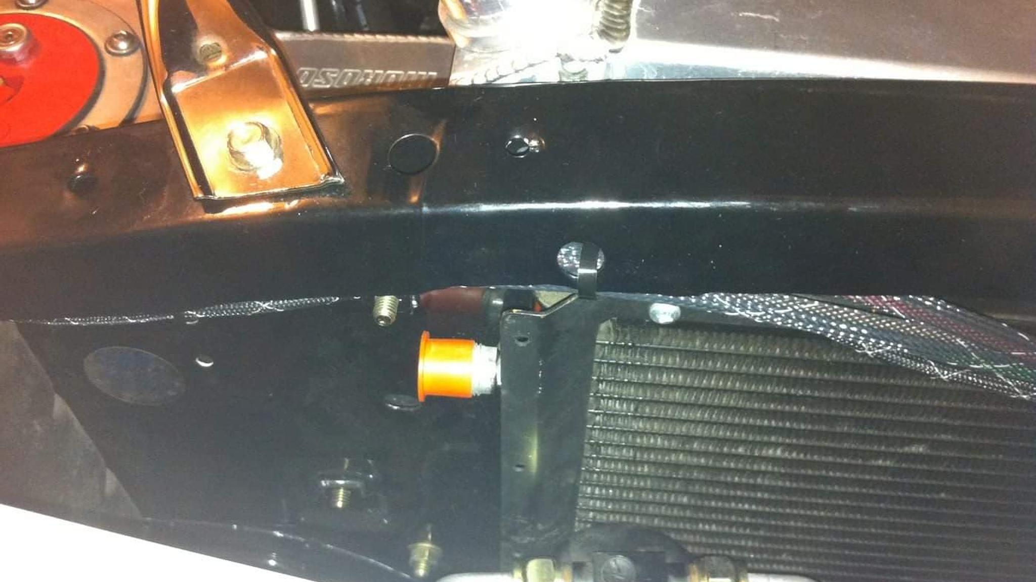 Dokumentation för 1969 Chevrolet Camaro 69 Pro touring  