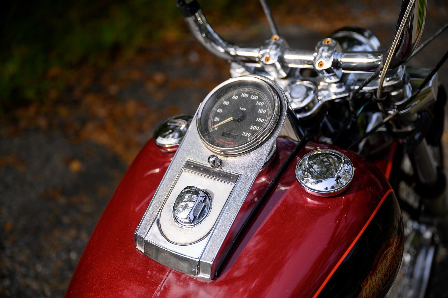 Aussenfoto 2001 Harley-Davidson FXDWG 
