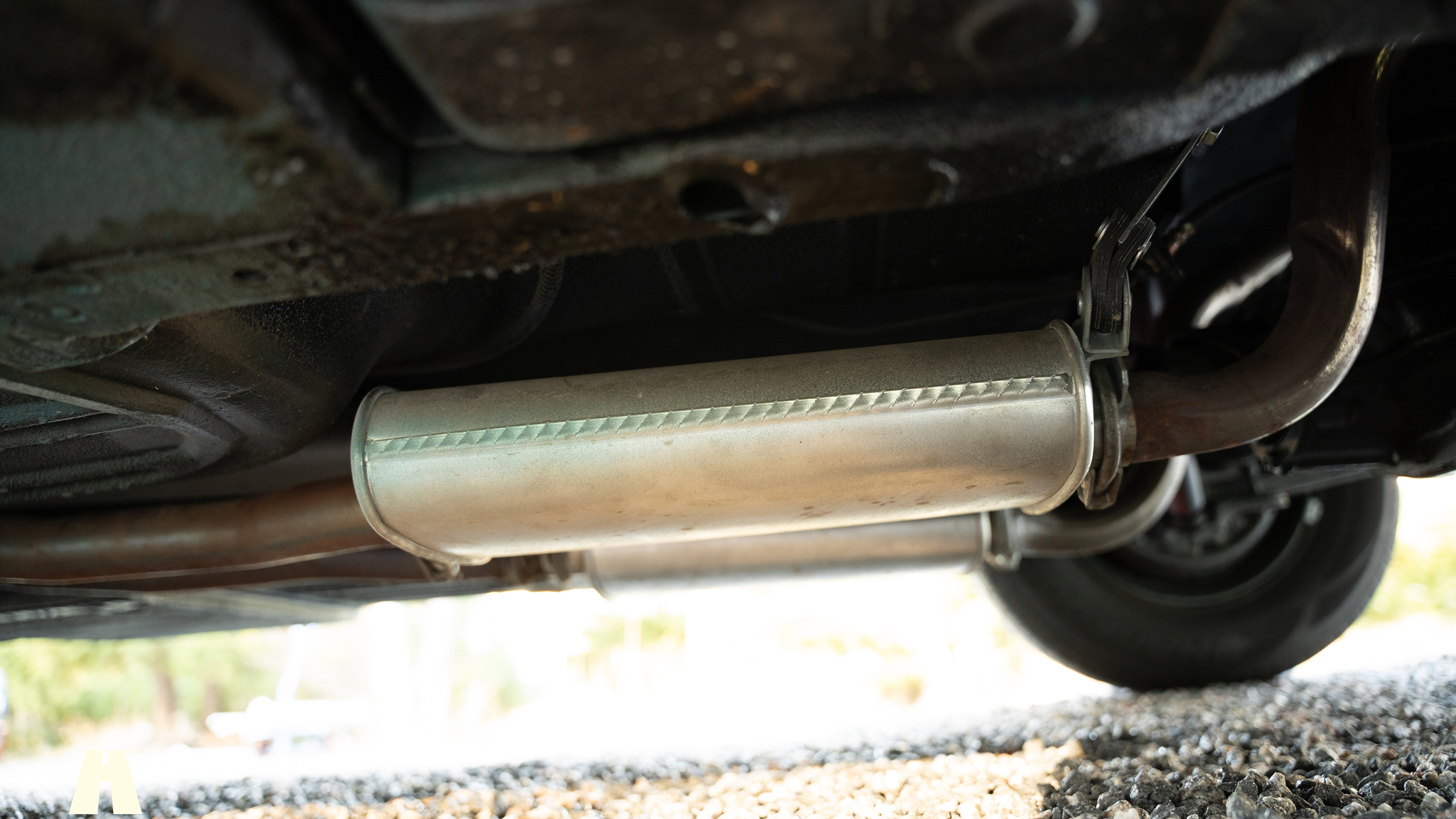 1965 Ford Mustang Cabriolet (50), Mekanik