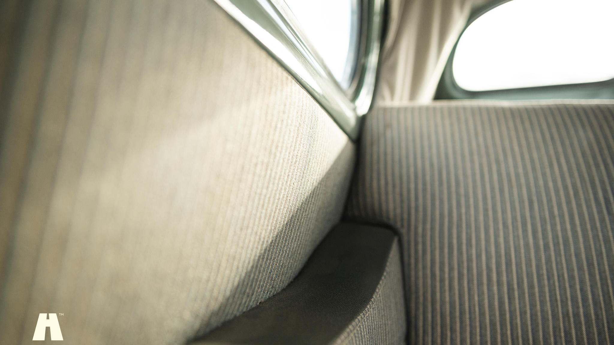 Interior image of 1953 Volvo PV 444E