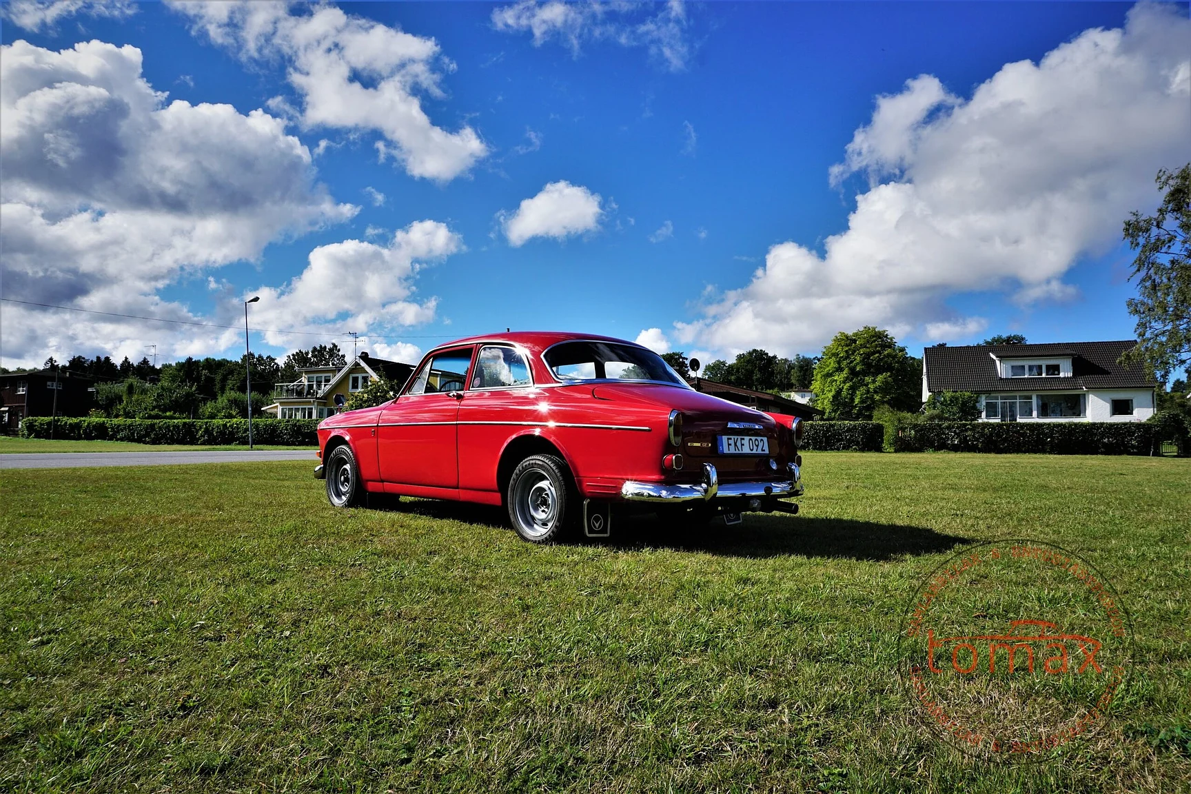 Bild von 1967 Volvo AMAZON 123 GT (8)