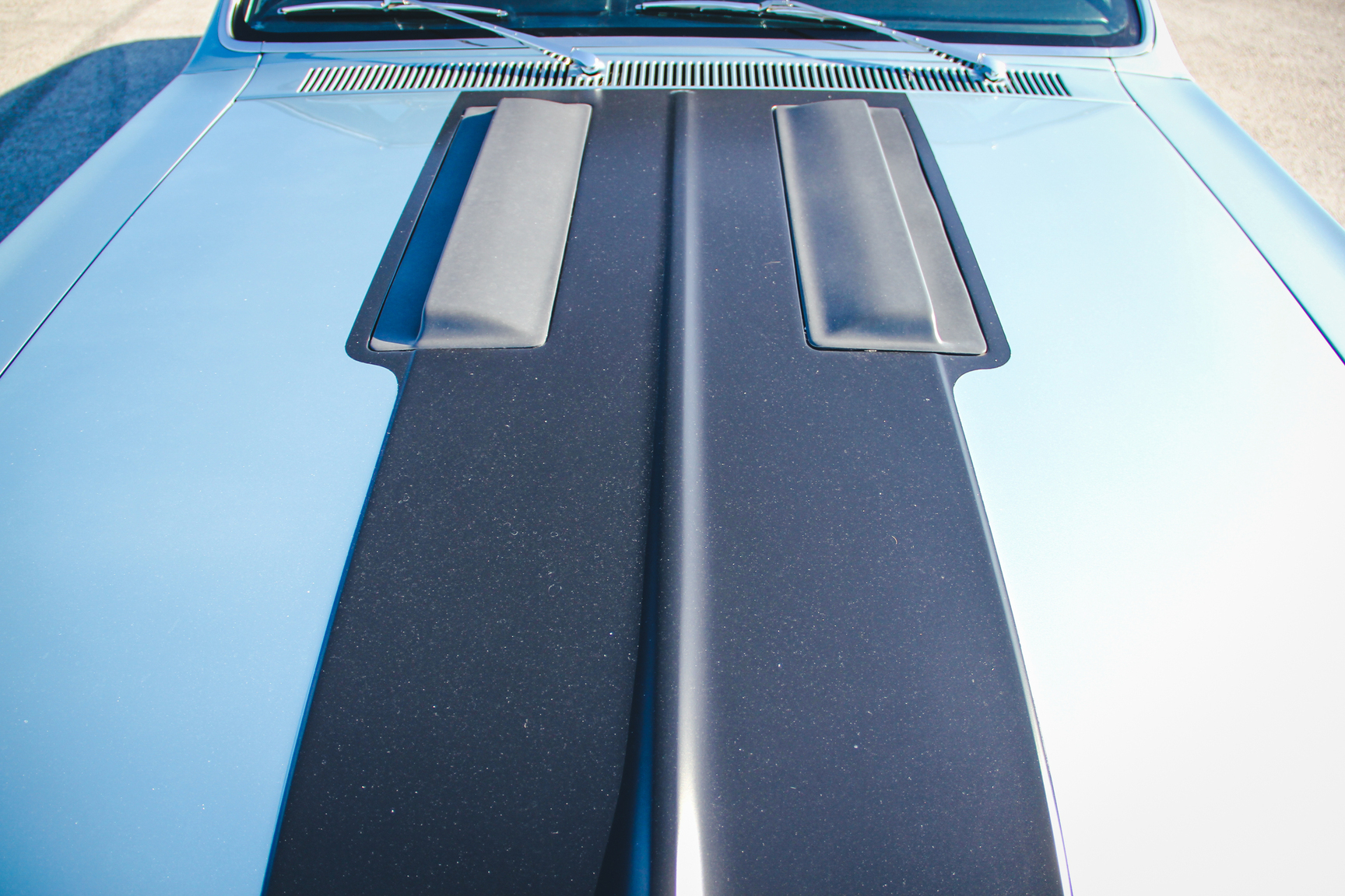 Aussenfoto 1966 Chevrolet Chevelle Malibu Pro Touring (24)