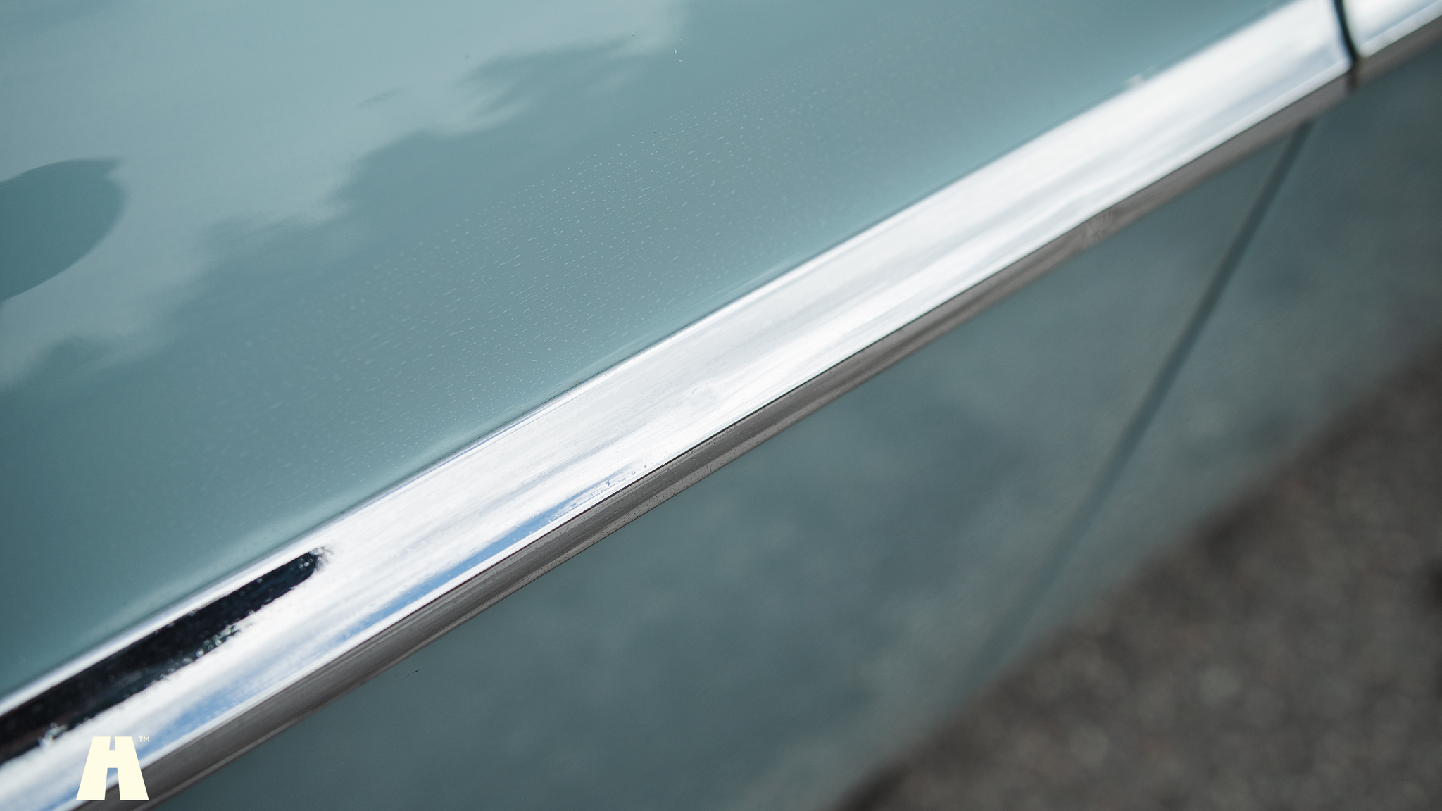 Exteriörbild på 1966 Volvo P1800 S (74)