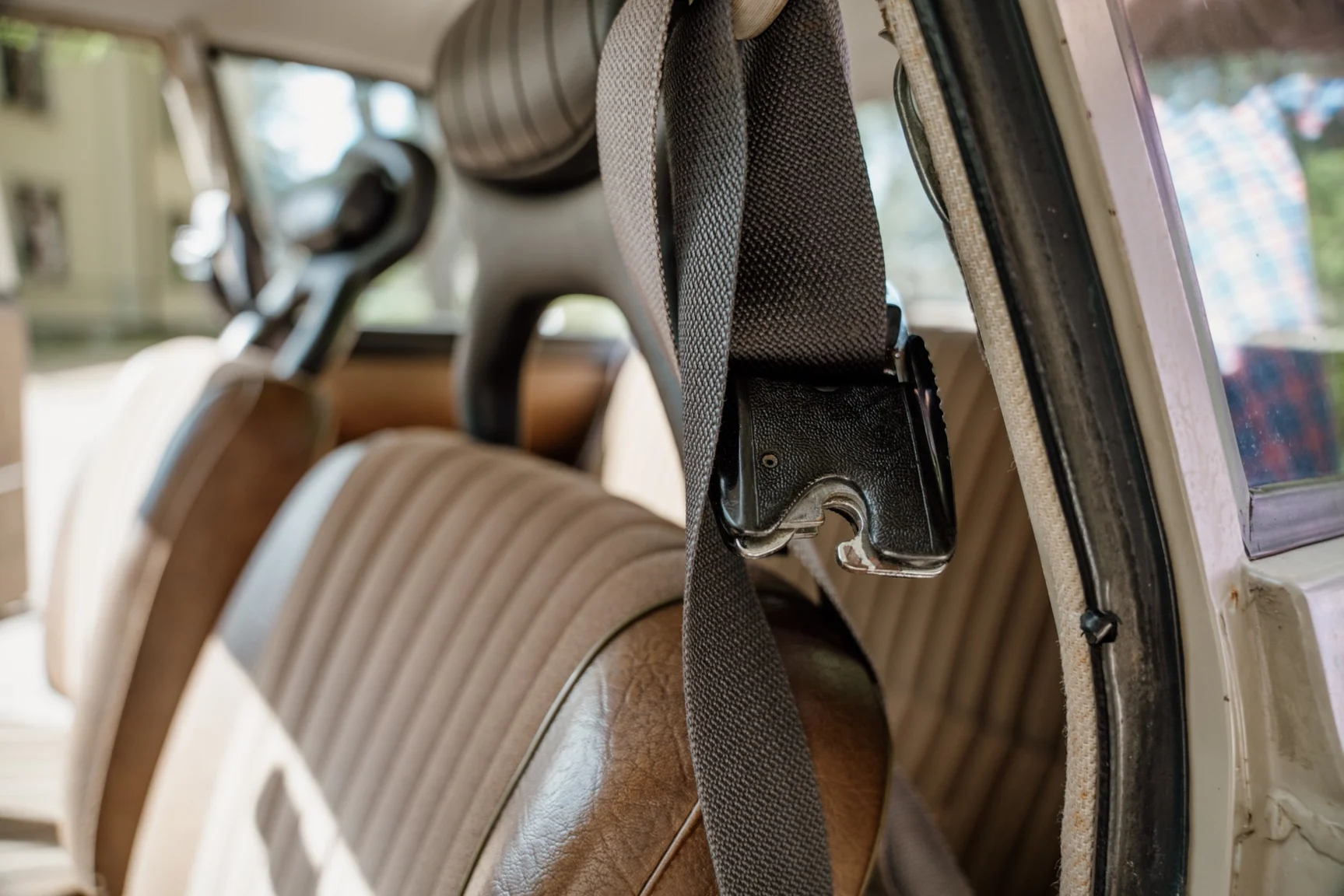 Innenraumfoto von 1971 Saab 96 (24)