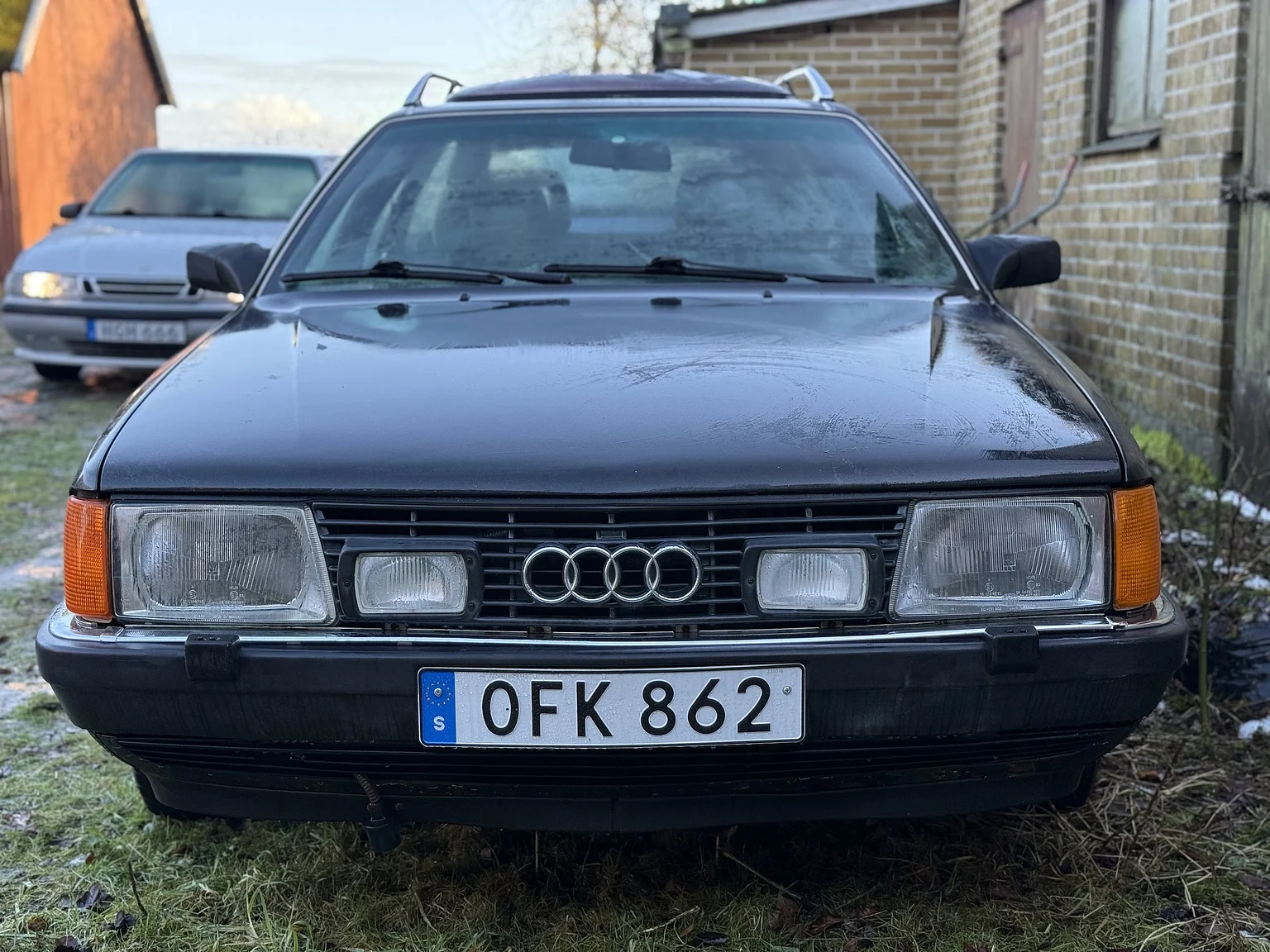 Aussenfoto 1990 Audi 100 Avant (3)
