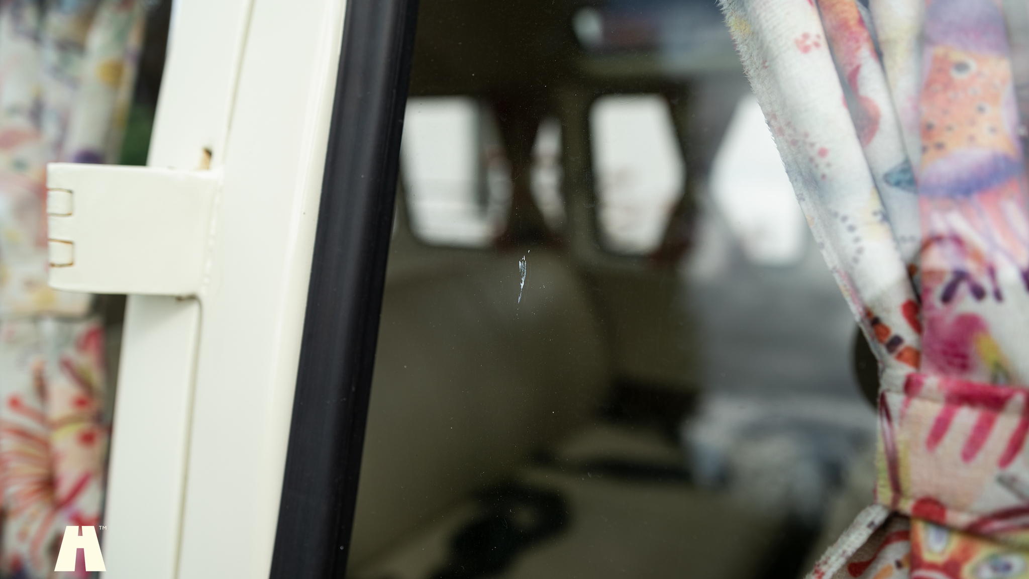 Exteriörbild på 1974 Volkswagen T1 Split Window  