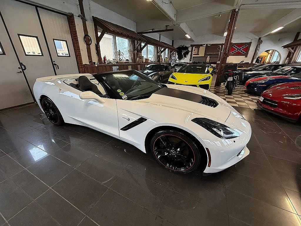 Image of 2014 Chevrolet Corvette (20)