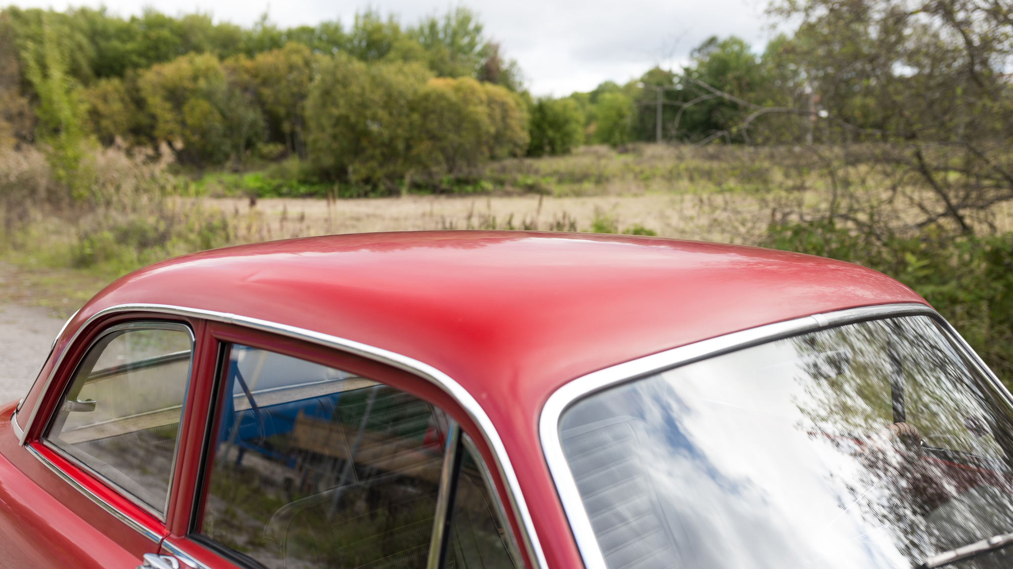 Aussenfoto 1966 Volvo Amazon (28)