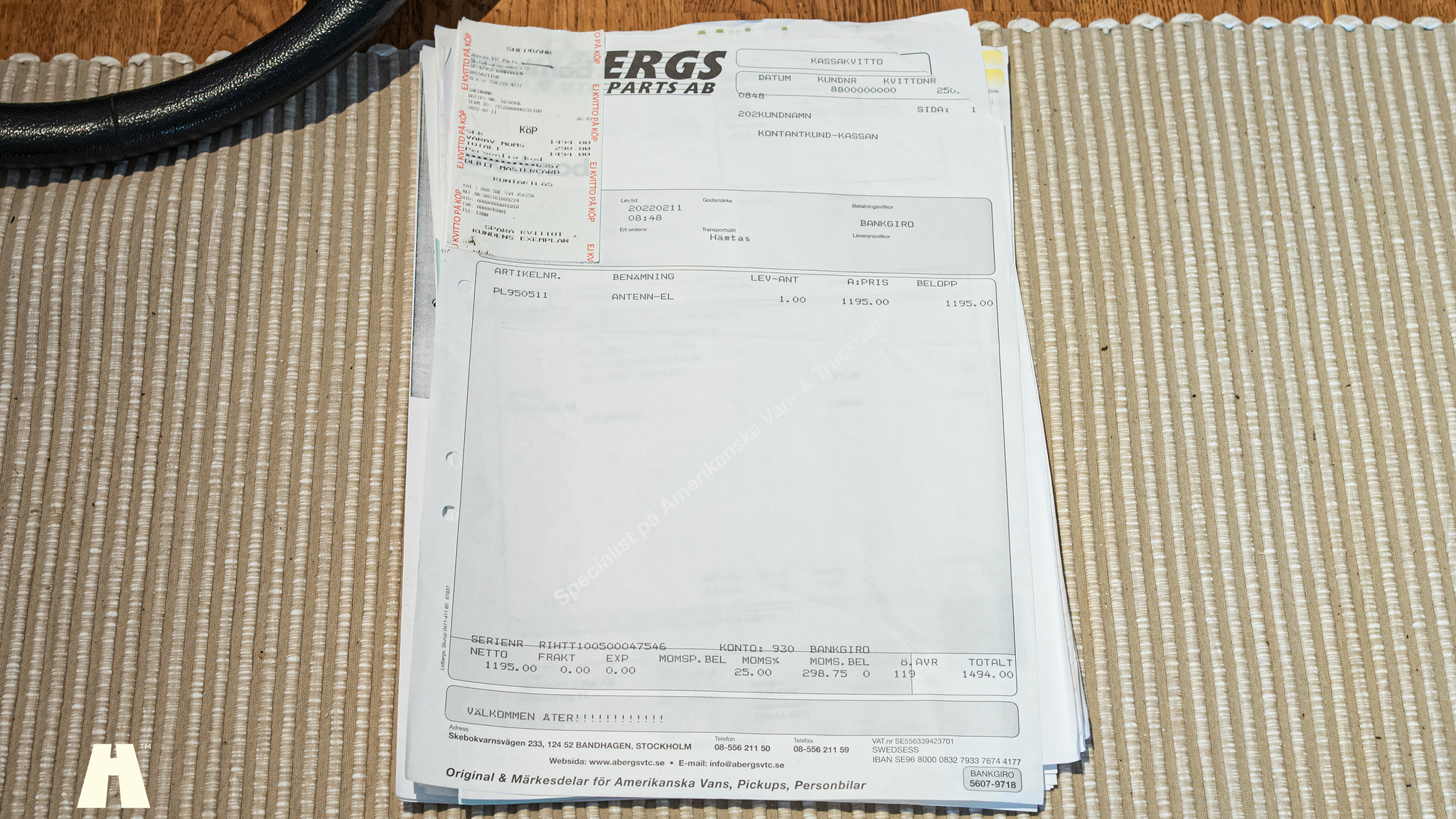 Documentation for 1984 Datsun 280 ZX