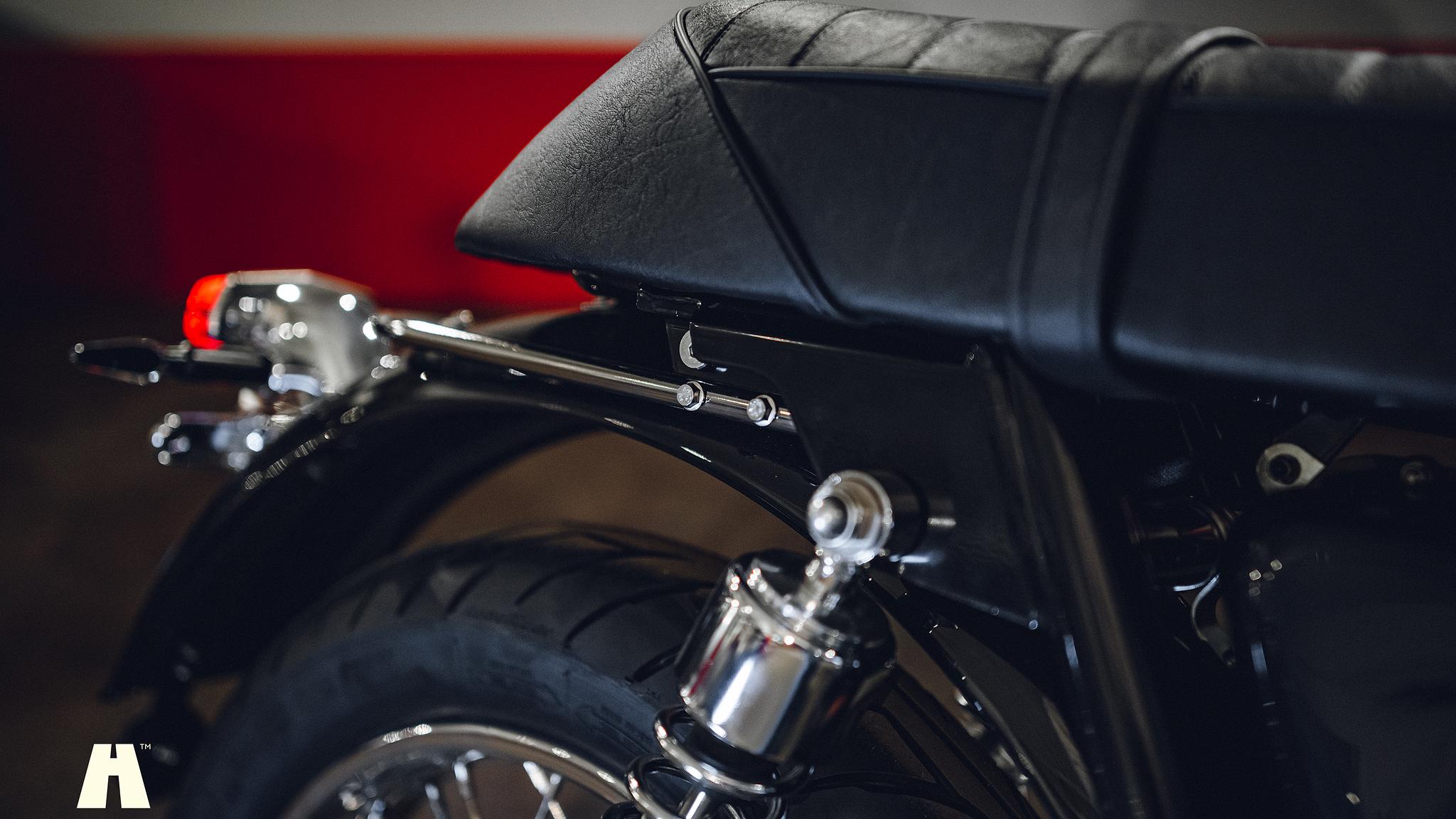 Exteriörbild på 2022 RGNT NO.1 CLASSIC