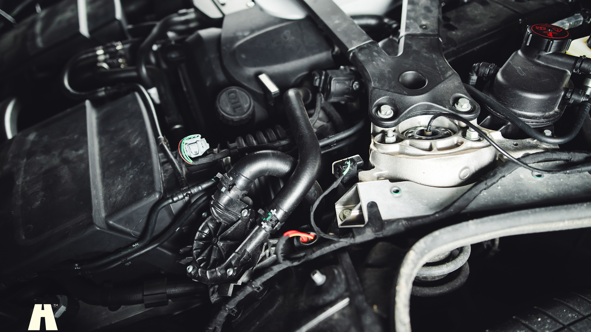 2019 Aston Martin DB11 AMR (23), Mekanik