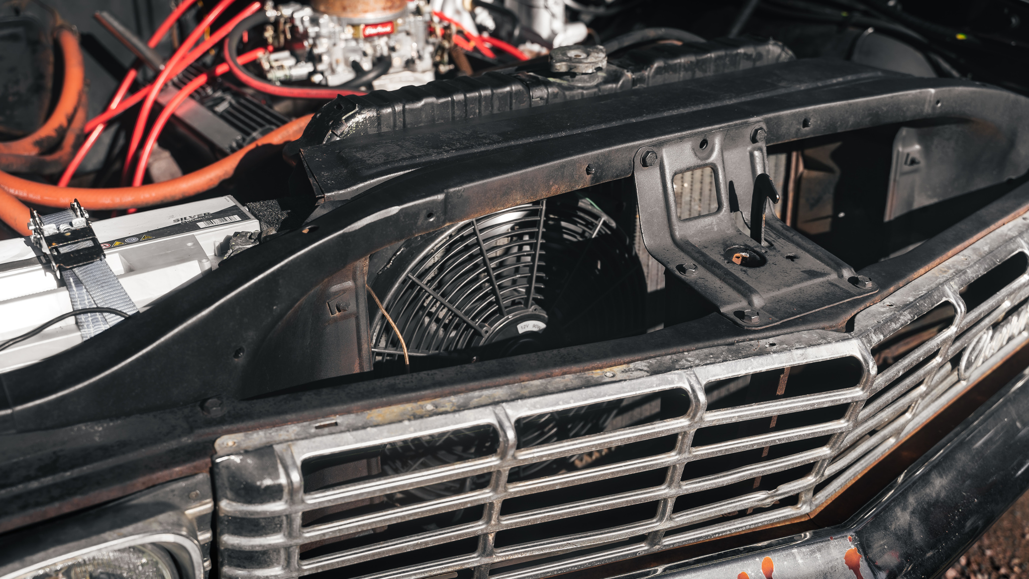 Exterior image of 1967 Chevrolet Bel Air Wagon (32)