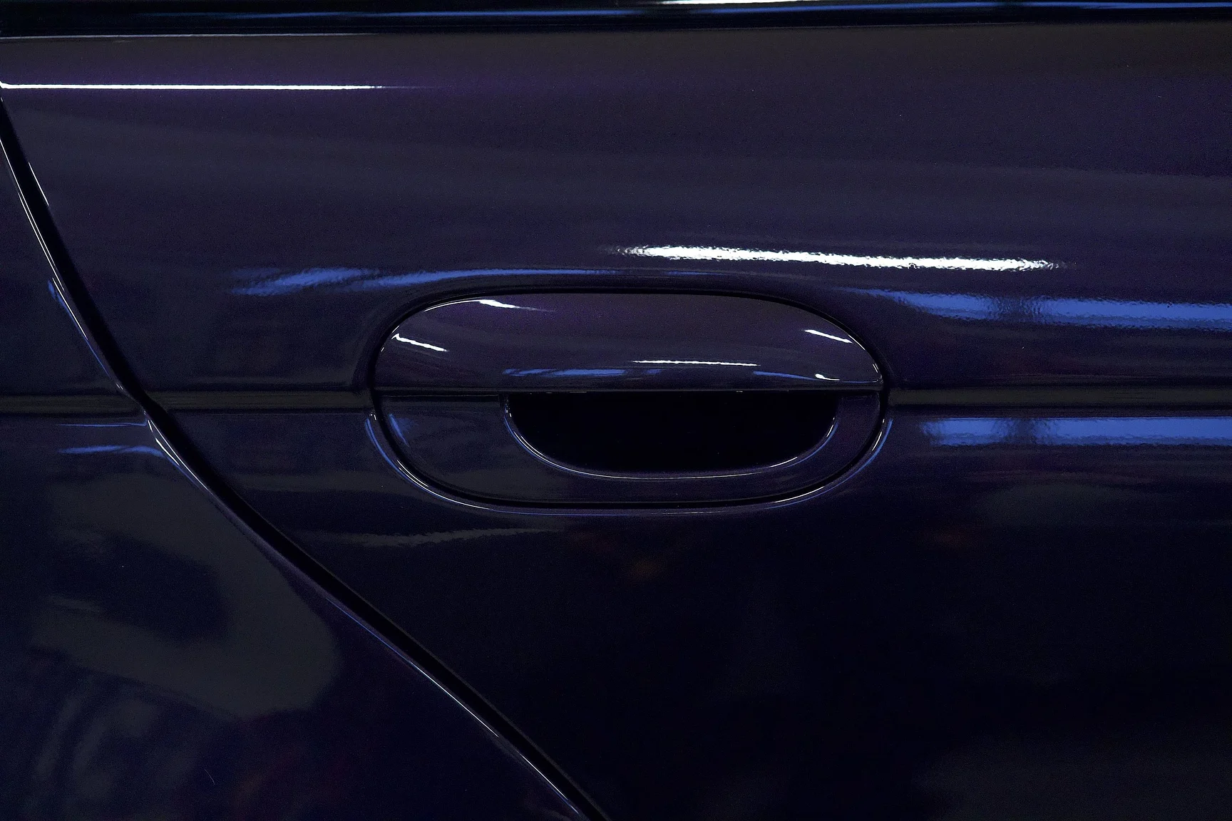 Exteriörbild på 2002 BMW M5 E39 (95)