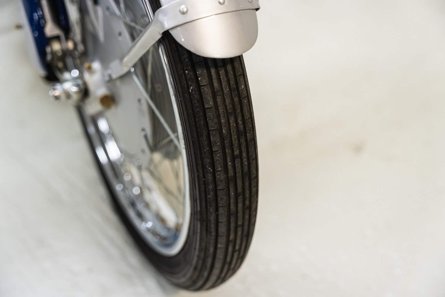 Exteriörbild på 1964 Honda CB92