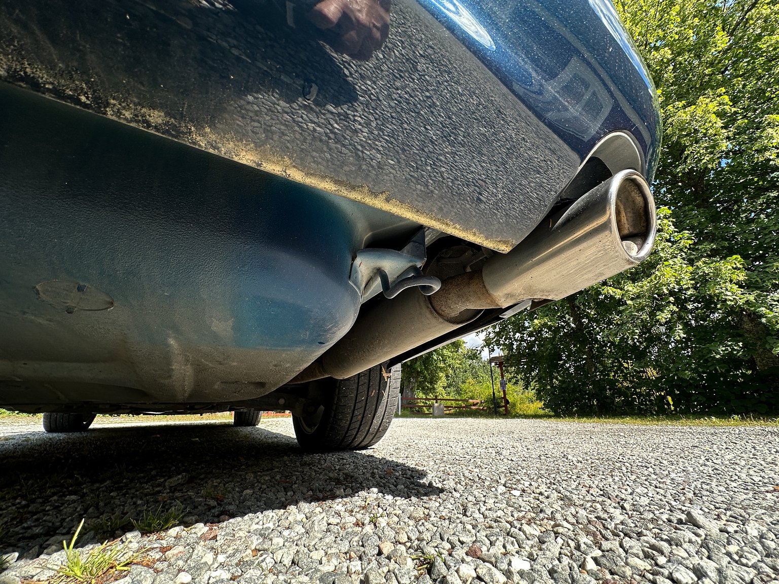 Image of 2001 Jaguar XJR mechanics