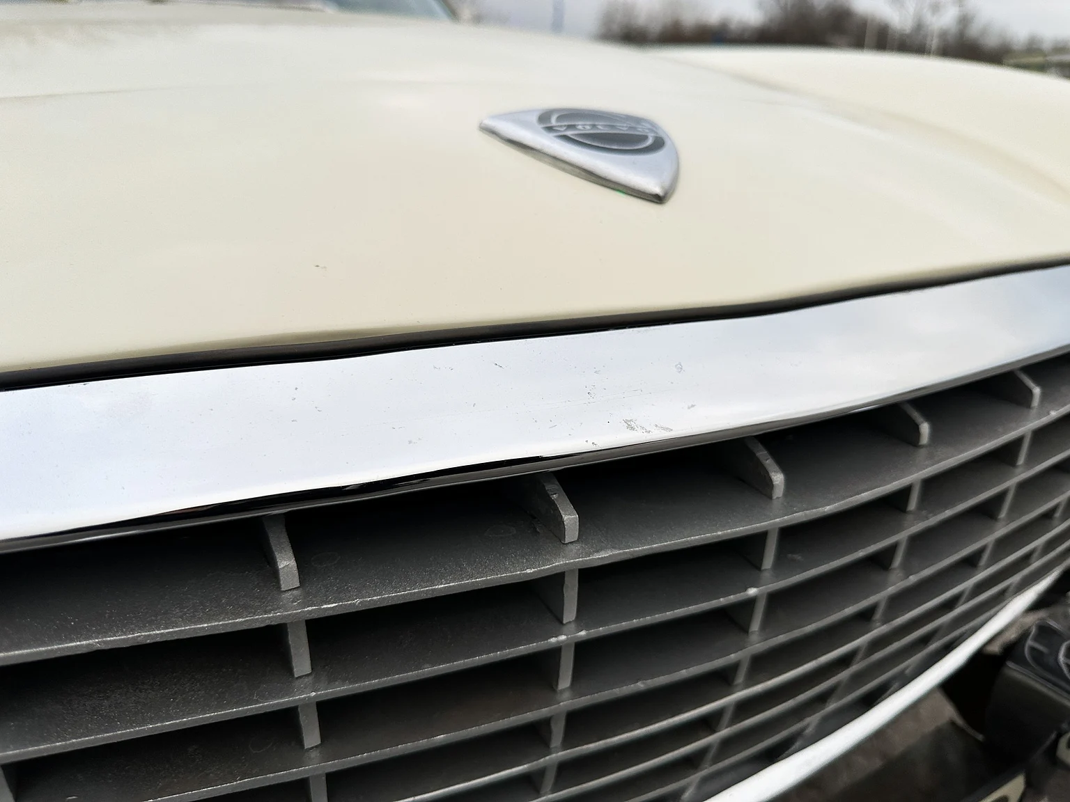 Aussenfoto 1964 Volvo P 1800S (67)