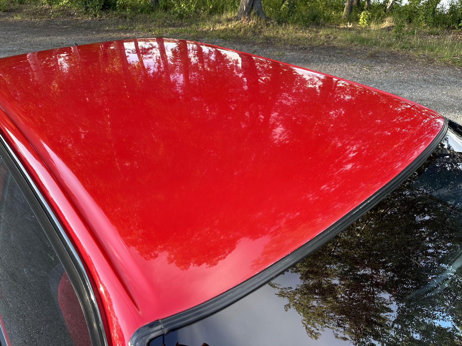 Exterior image of 1991 Toyota Corolla 1300 XLI