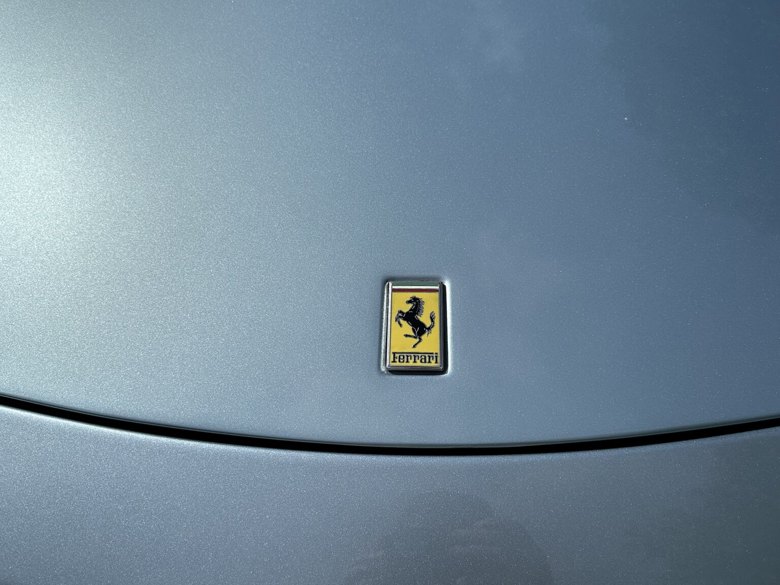 Exterior image of 2001 Ferrari 360 Modena V8 Manual (36)