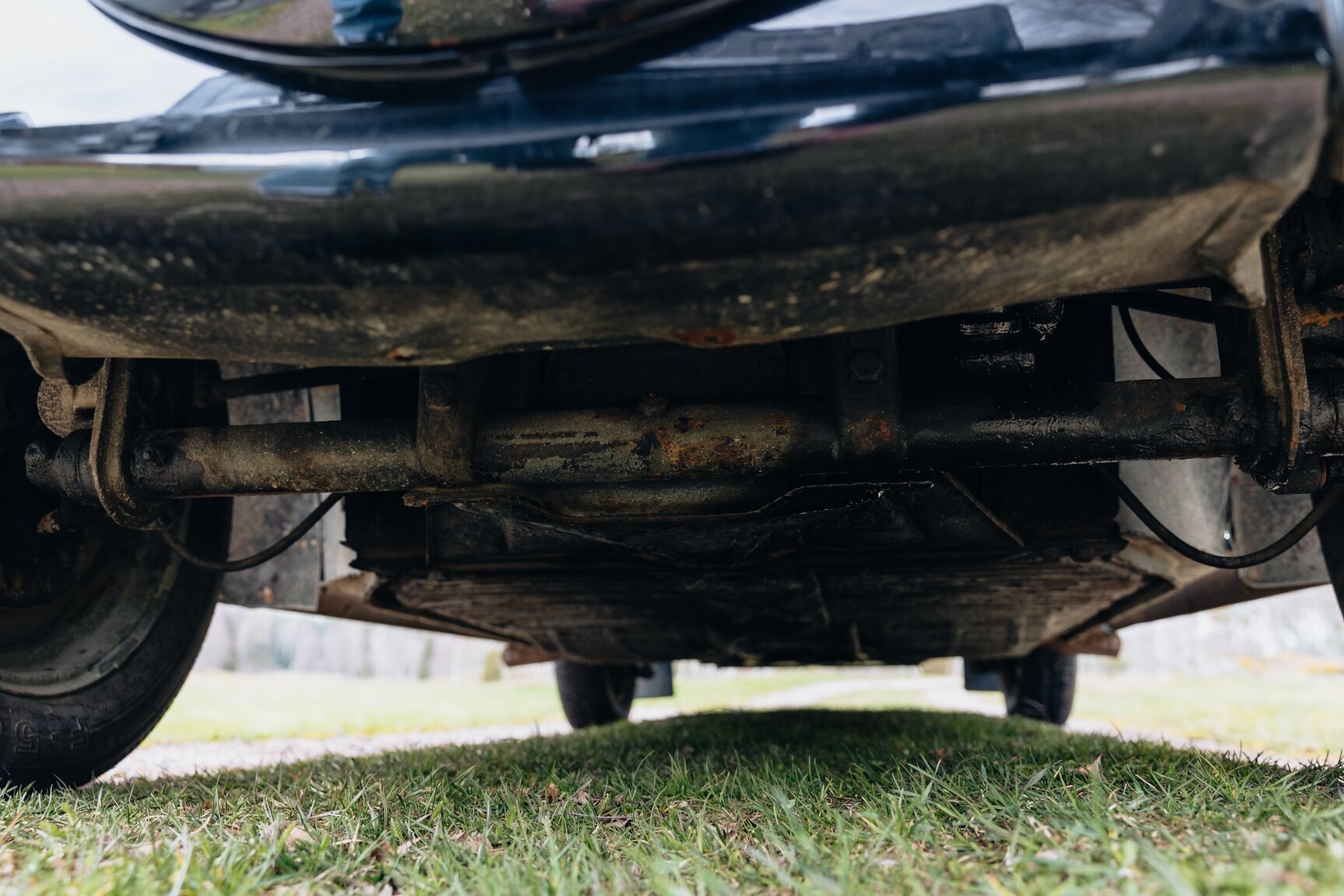 Image of 1958 Volkswagen 1200 mechanics (16)