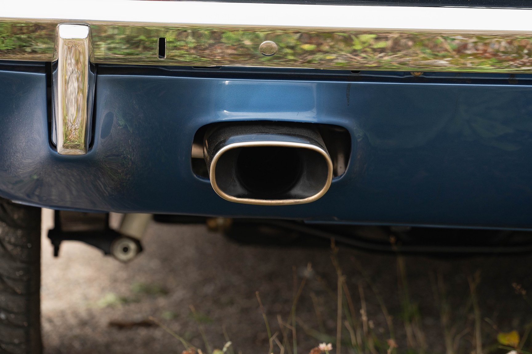 Exterior image of 1972 Plymouth Cuda 340/408