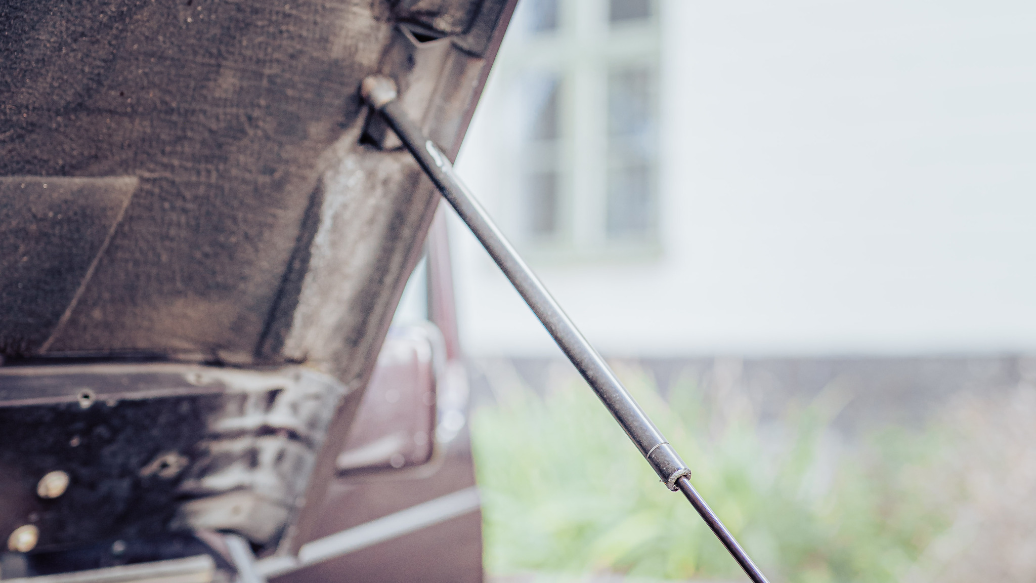 2000 Mercedes G500 Classic Special Edition, Mekanik