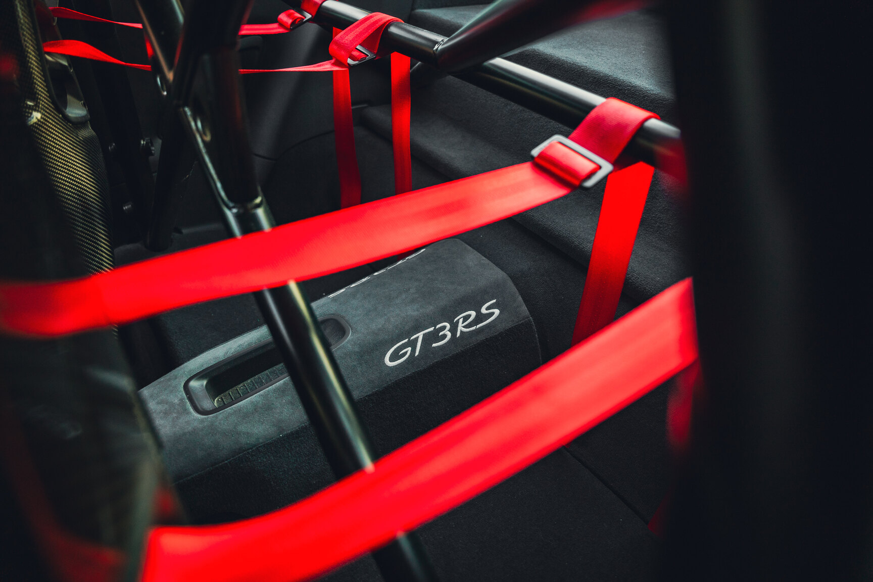 Interior image of 2016 Porsche 911 991 GT3 RS (12)