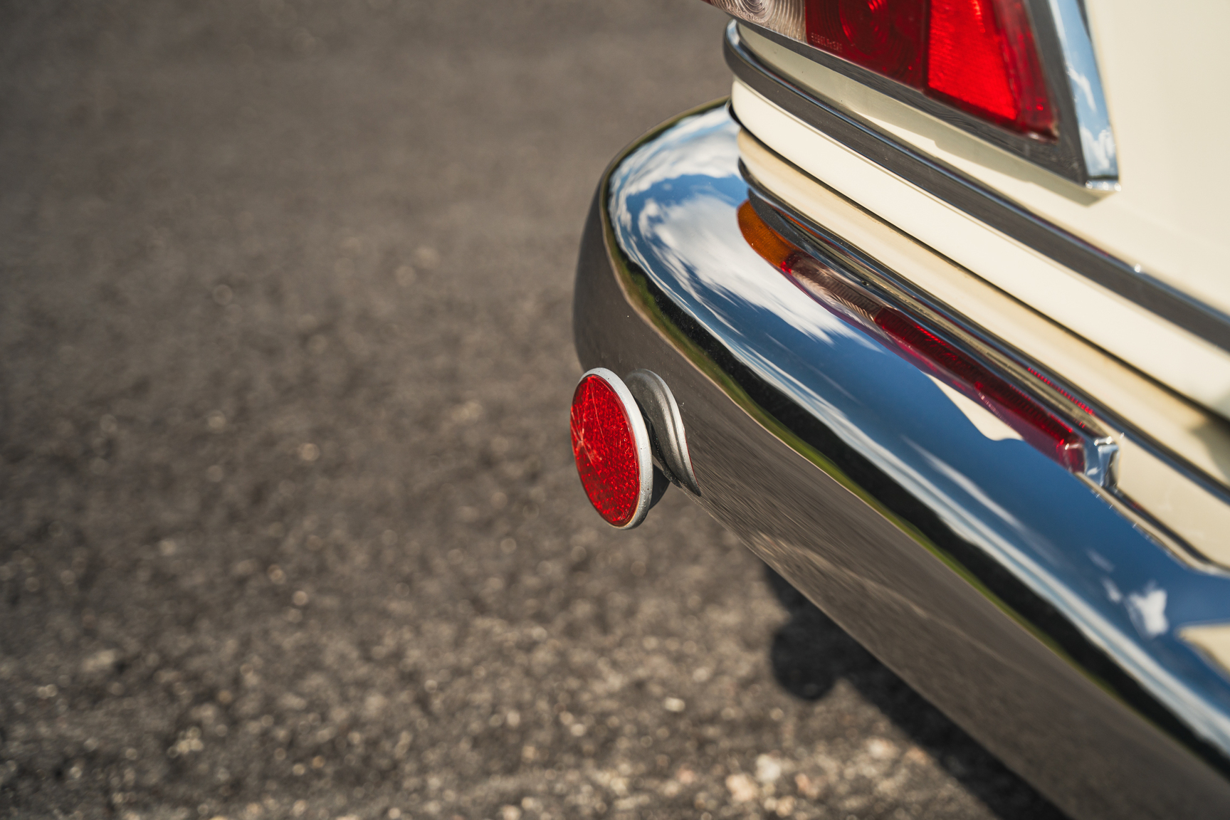 Exterior image of 1966 Mercedes-Benz 200 D "Heckflosse"