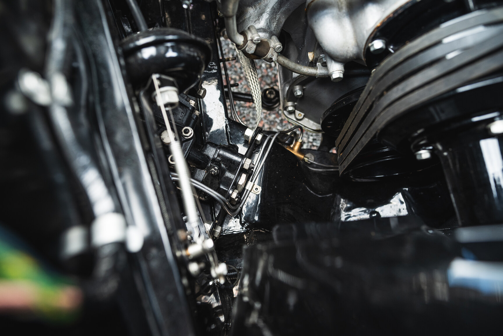 Image of 1960 Bentley S2 Continental  mechanics