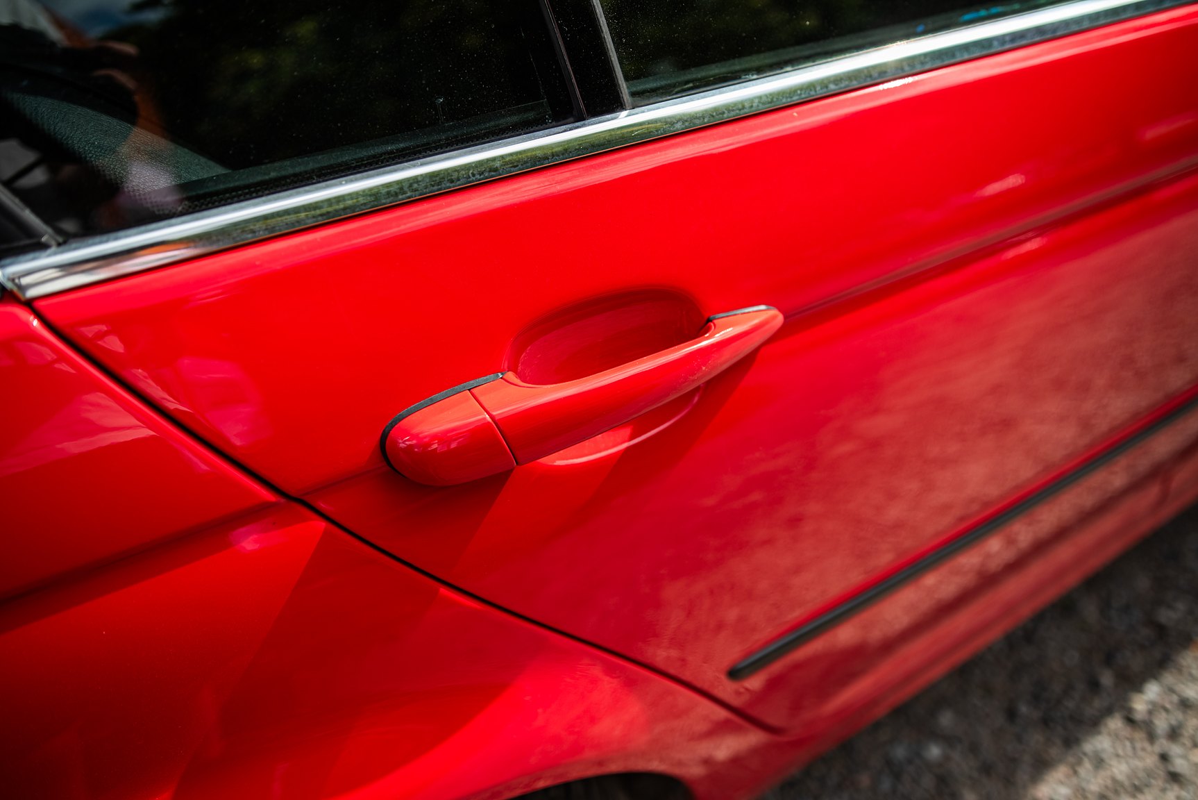 Exterior image of 2001 BMW 330Xi