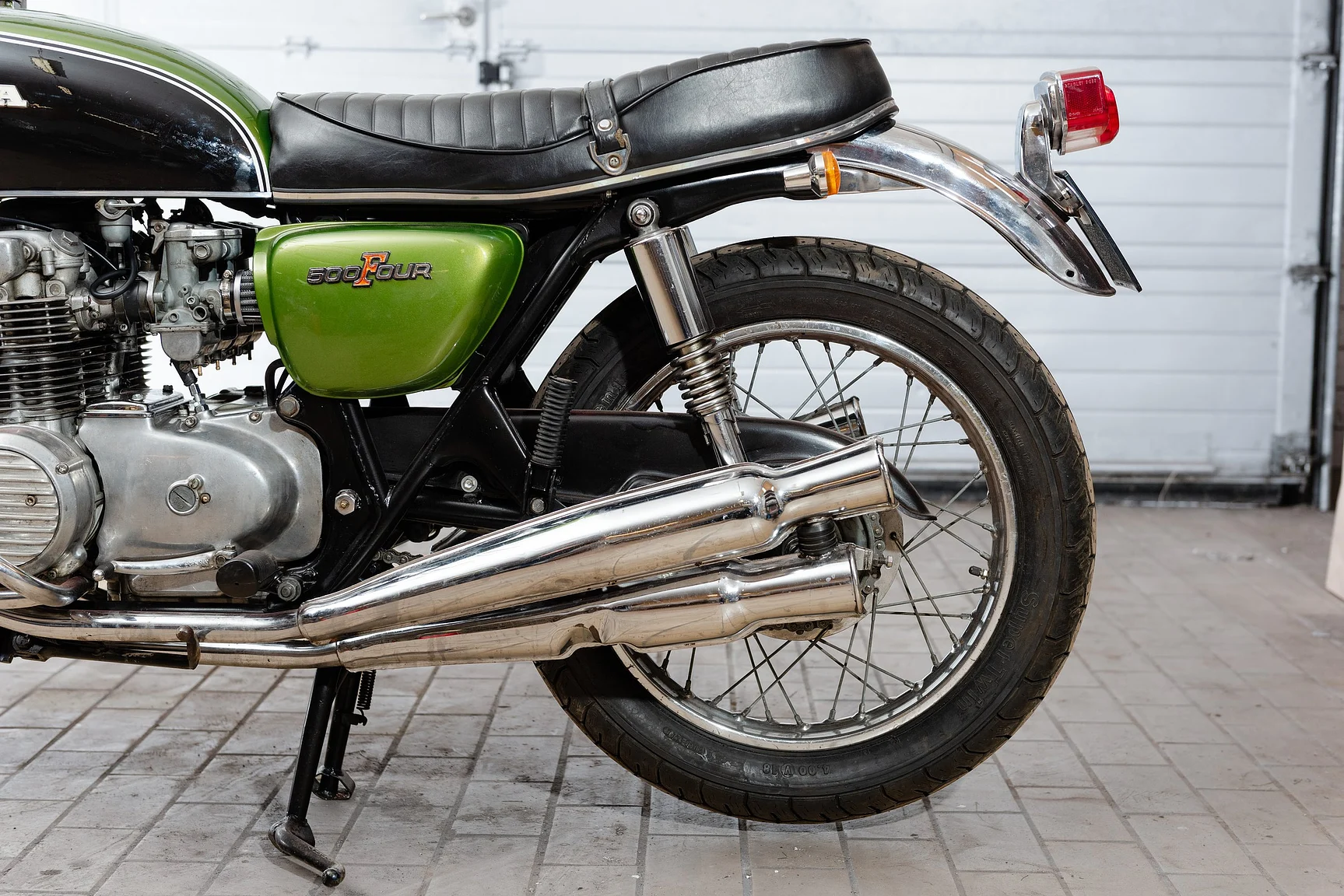 Aussenfoto 1972 Honda Cb 500  (32)