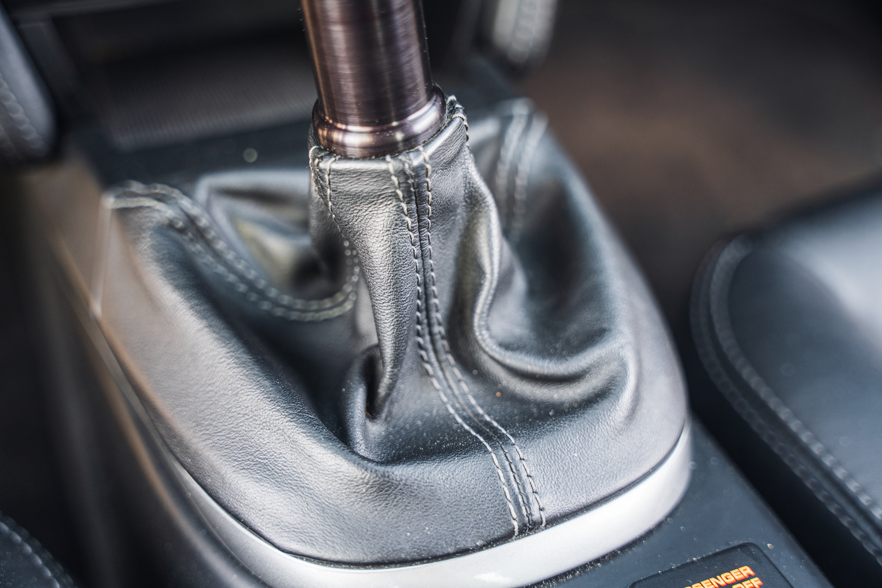 Innenraumfoto von 2009 Porsche 997.2 C2S Manuell (27)